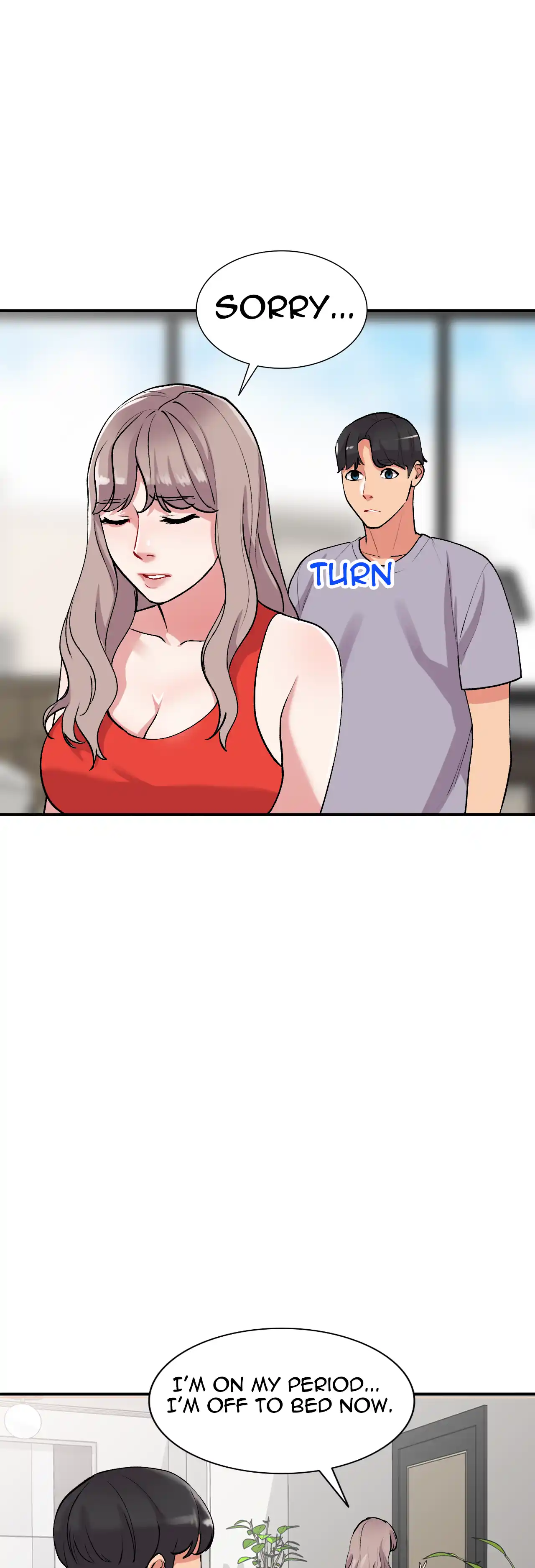 Shh! Sister's Secret page 1