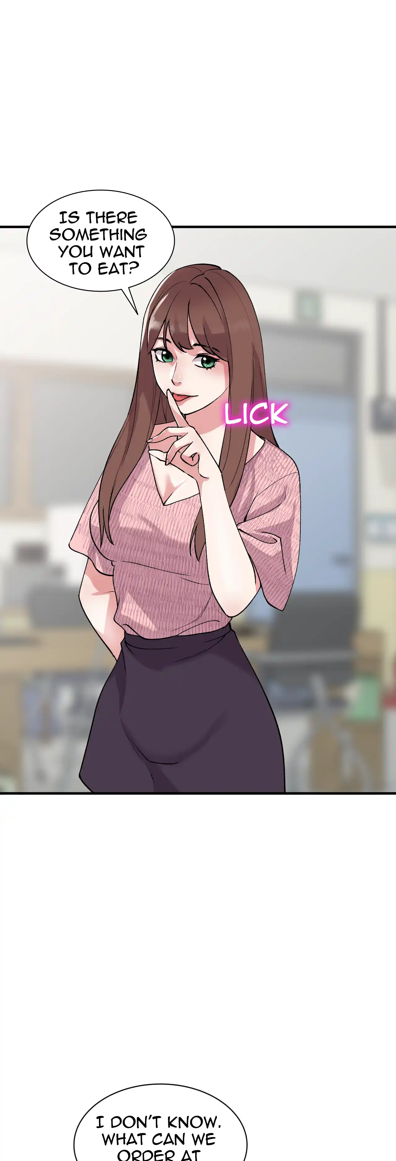 Shh! Sister's Secret page 37