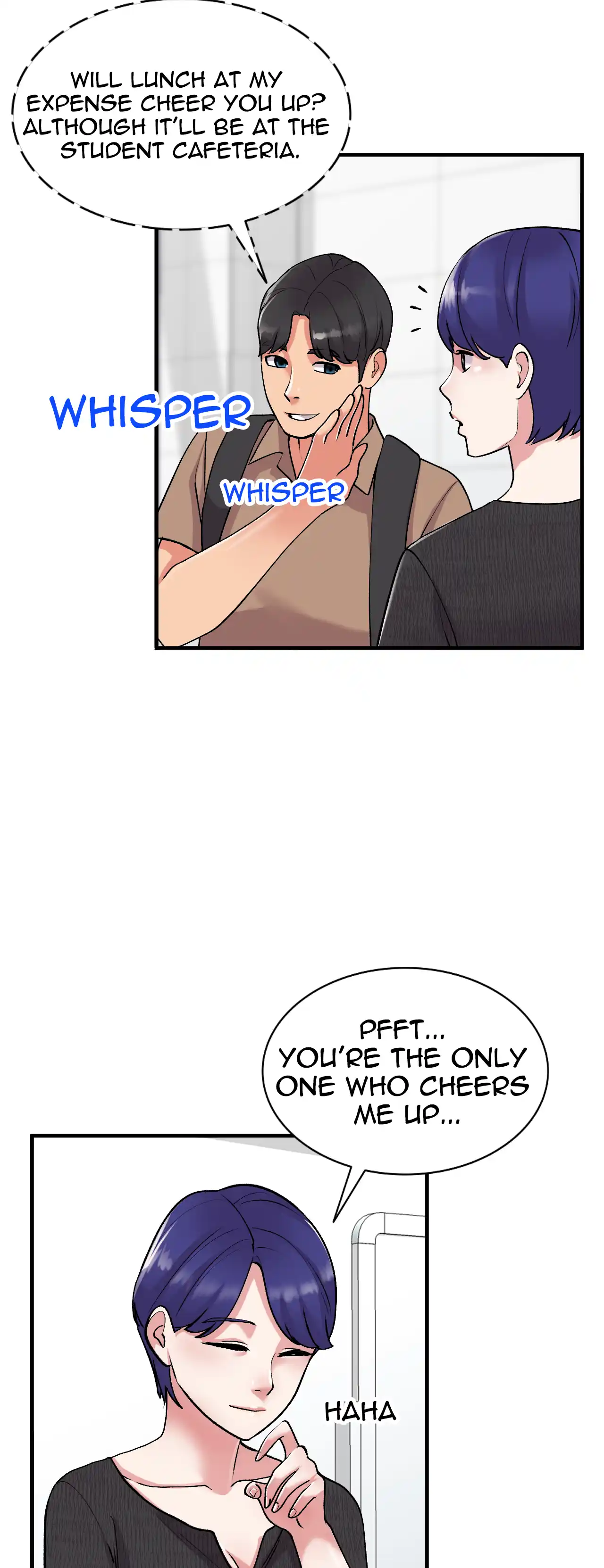 Shh! Sister's Secret page 10
