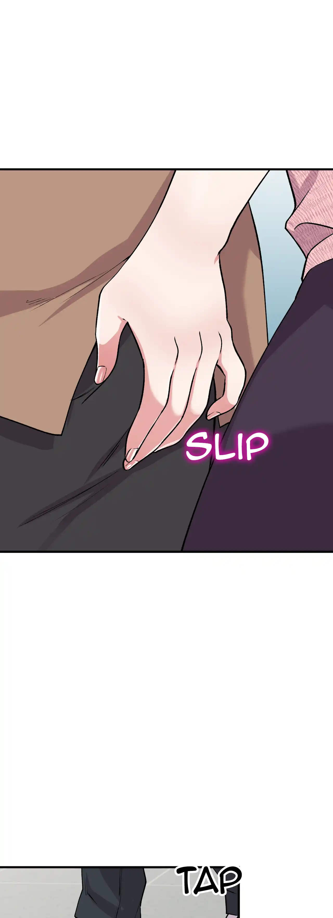 Shh! Sister's Secret page 45