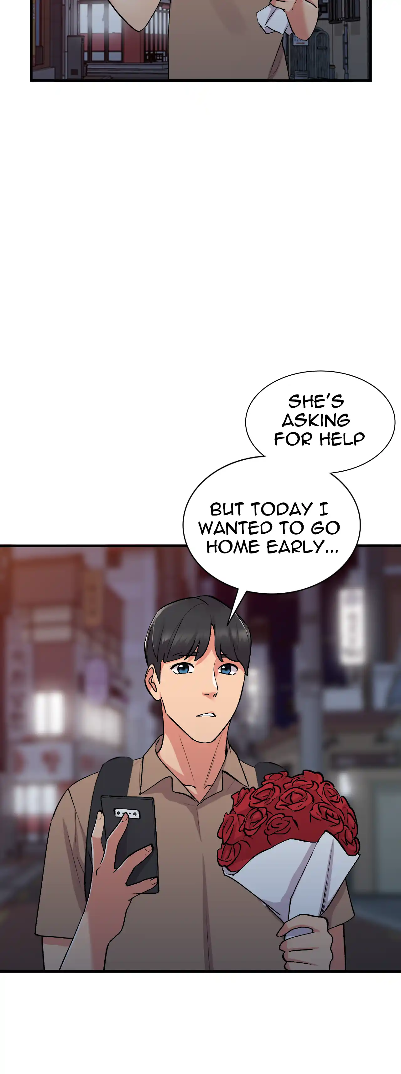 Shh! Sister's Secret page 19