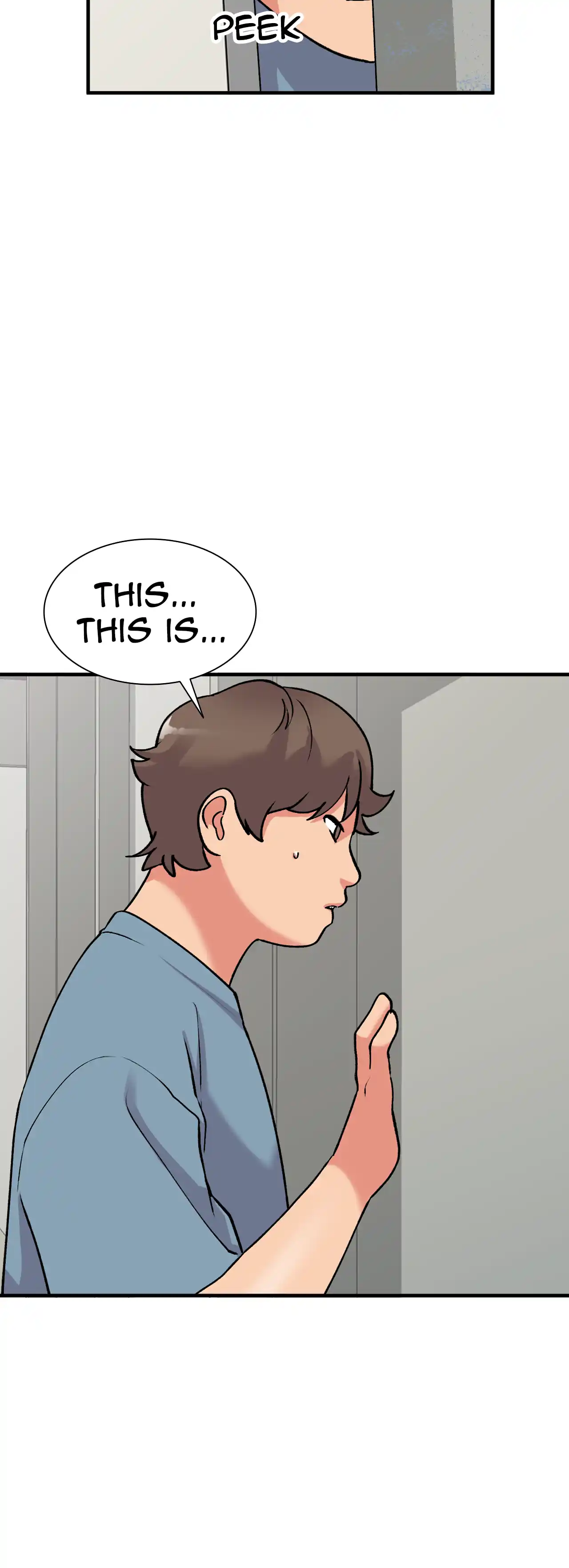 Shh! Sister's Secret page 48