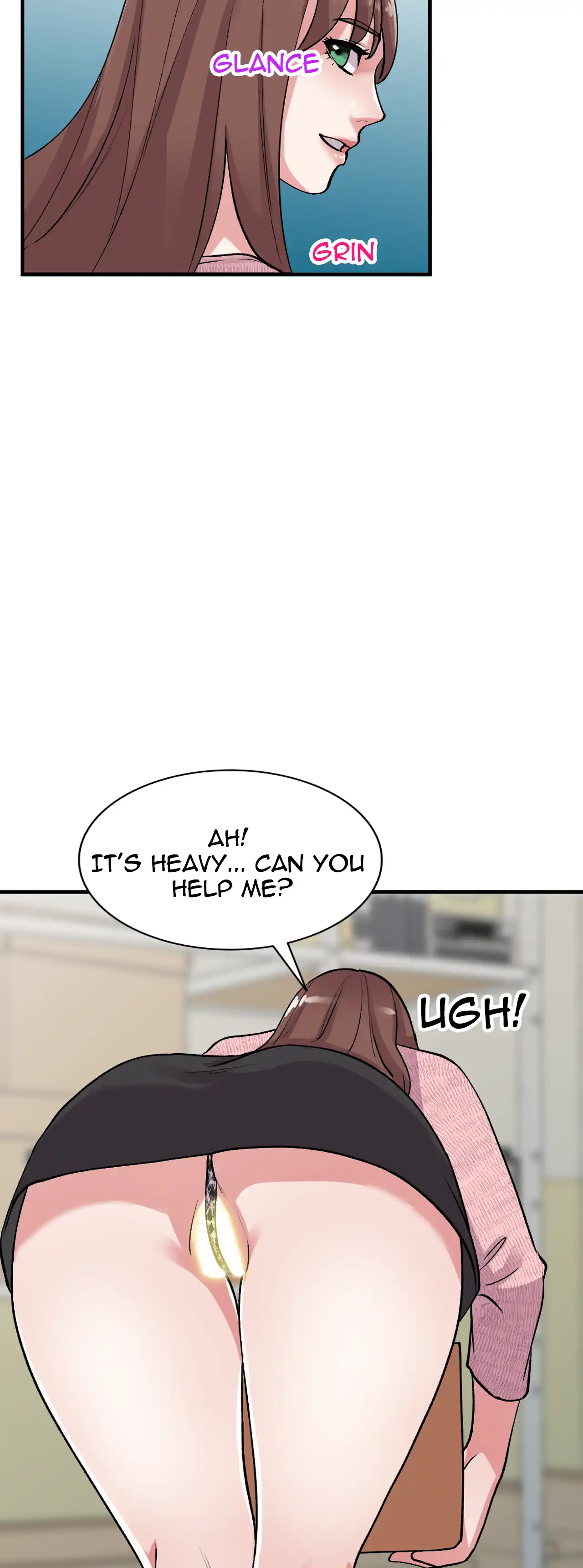Shh! Sister's Secret page 26