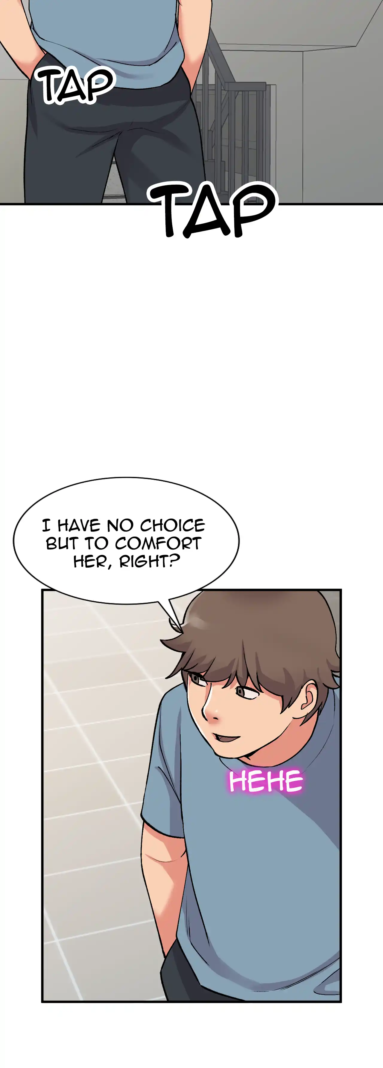Shh! Sister's Secret page 15
