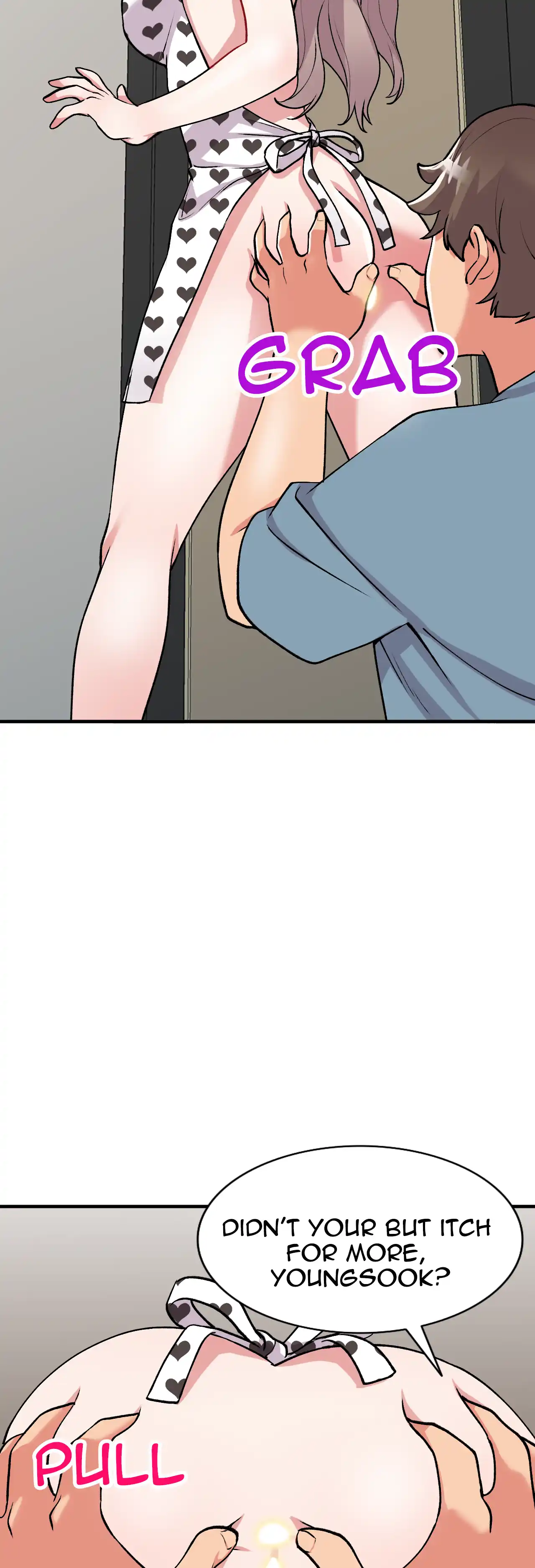 Shh! Sister's Secret page 42