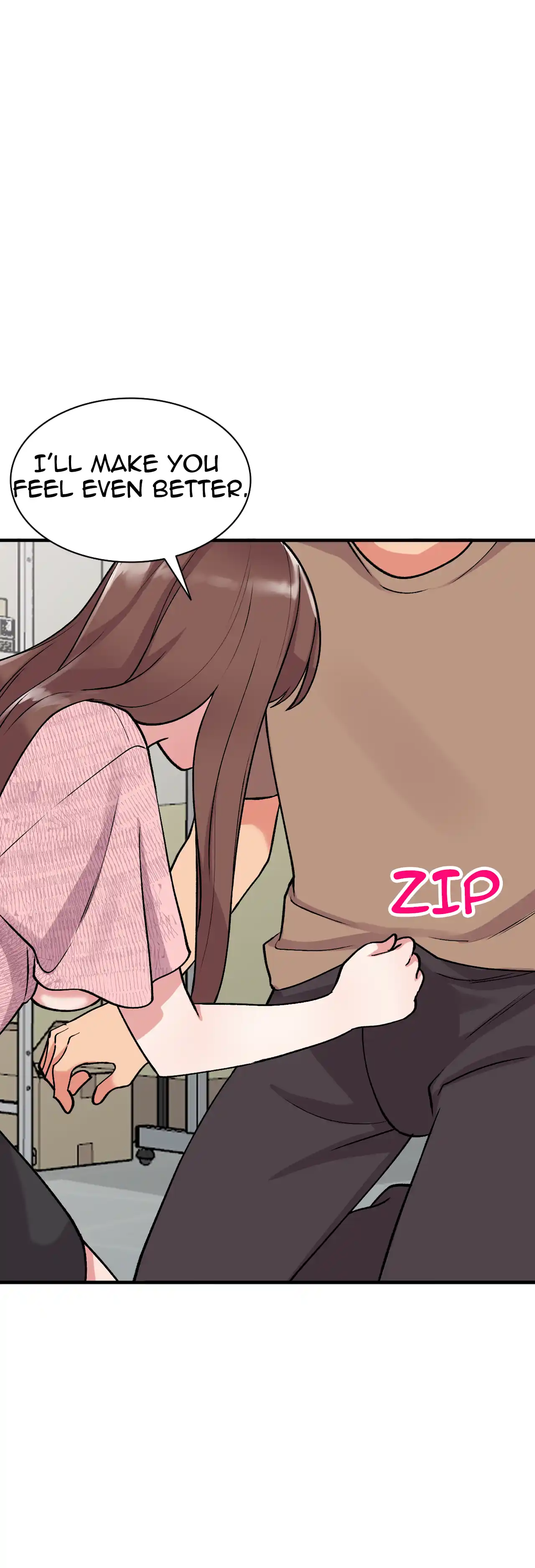 Shh! Sister's Secret page 8