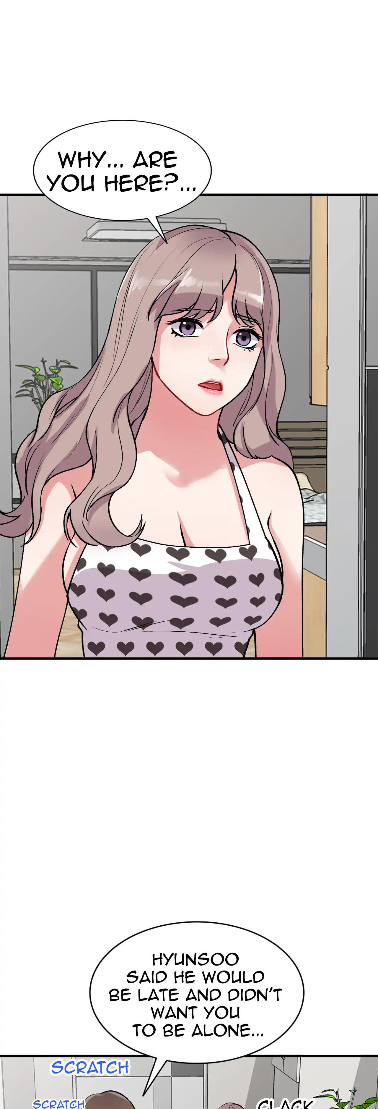 Shh! Sister's Secret page 33