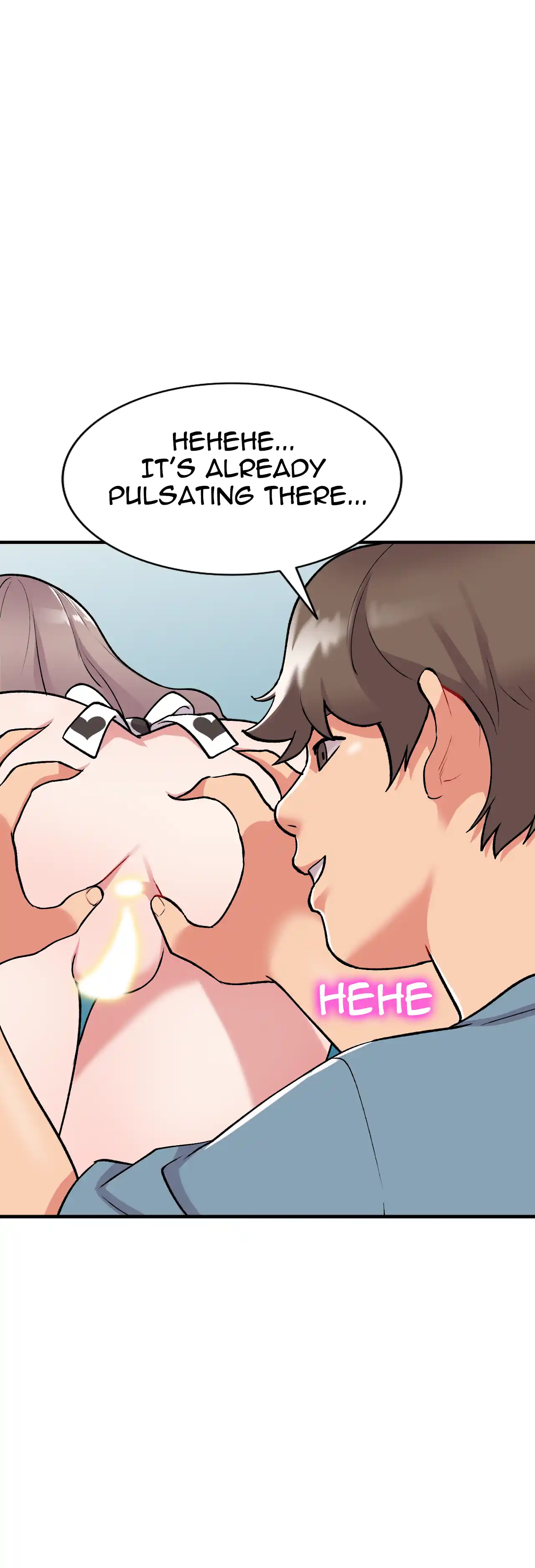 Shh! Sister's Secret page 44