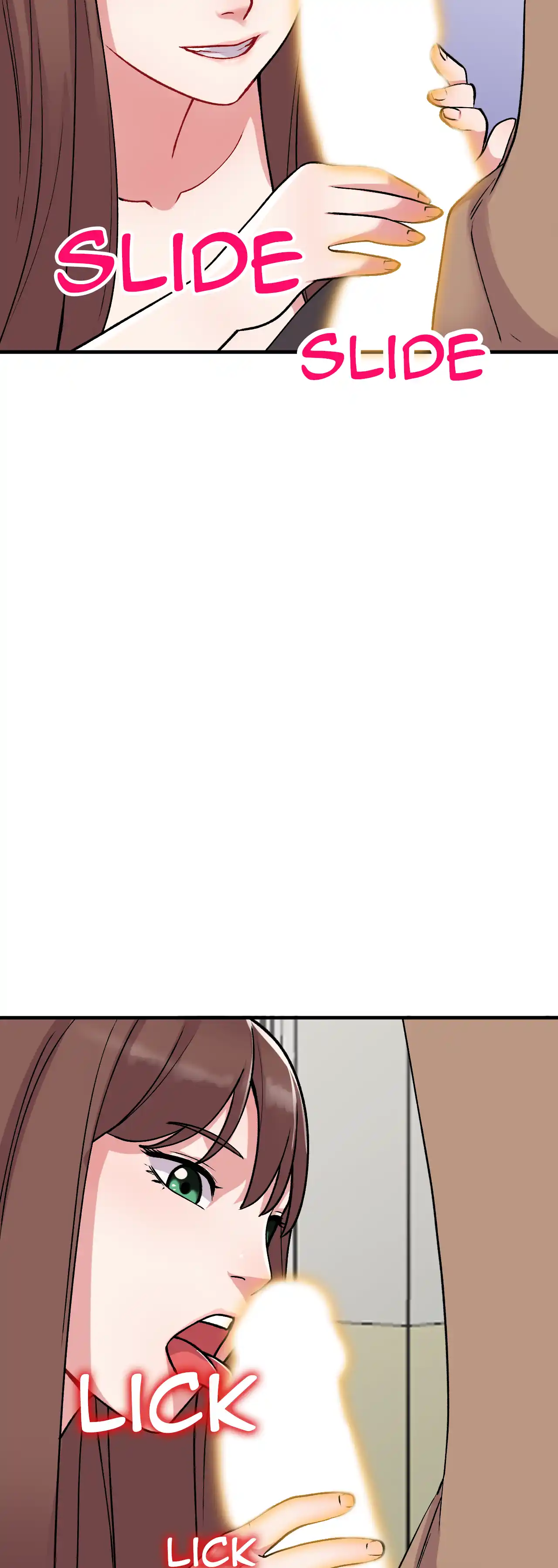 Shh! Sister's Secret page 11