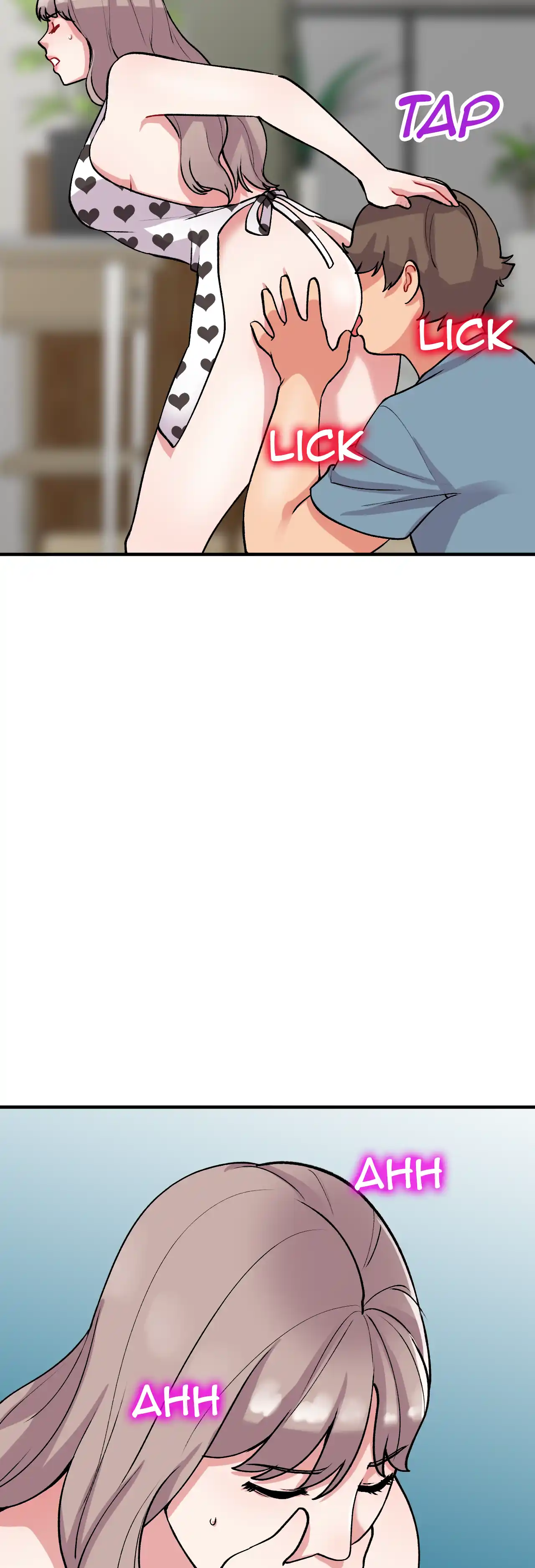 Shh! Sister's Secret page 46