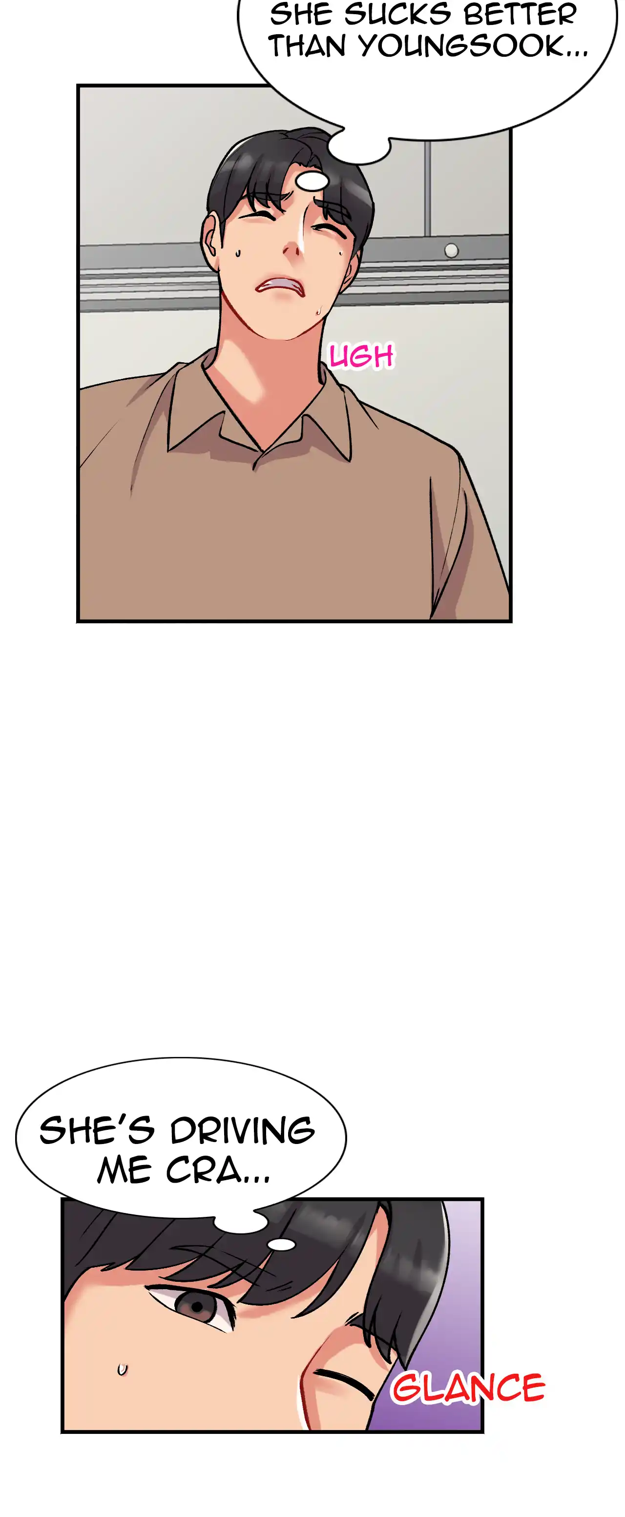 Shh! Sister's Secret page 18