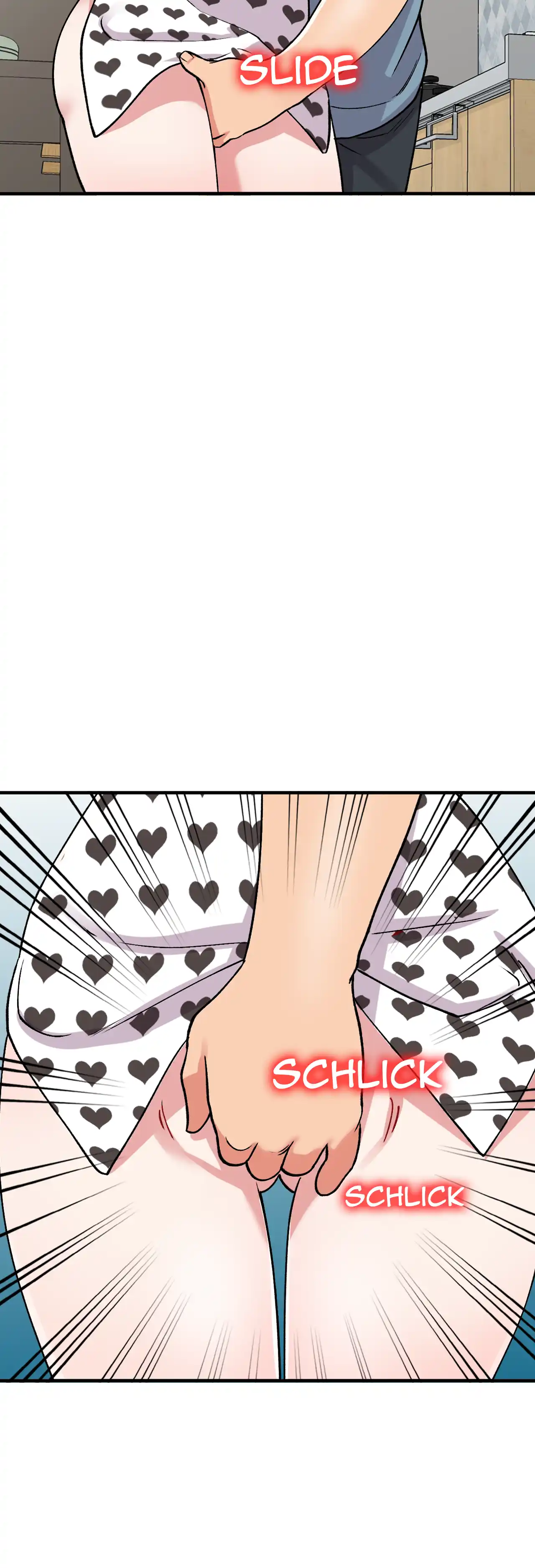 Shh! Sister's Secret page 39