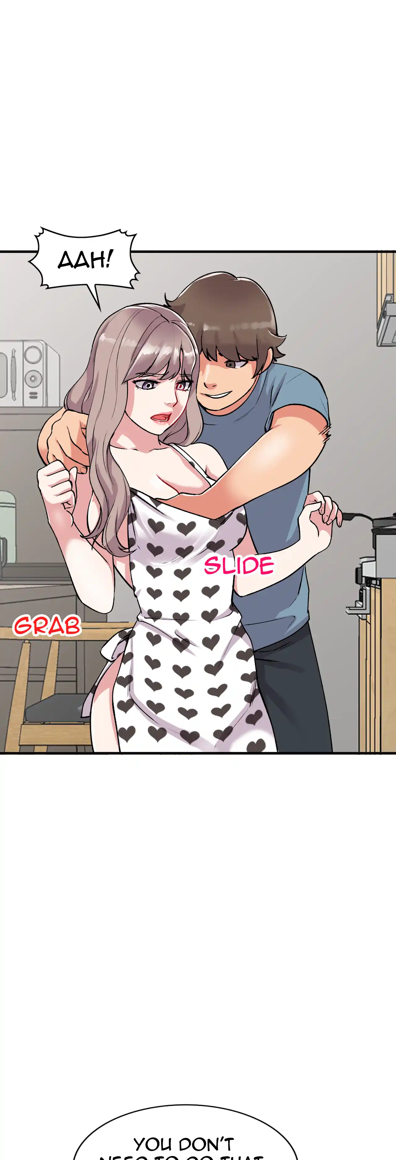 Shh! Sister's Secret page 37