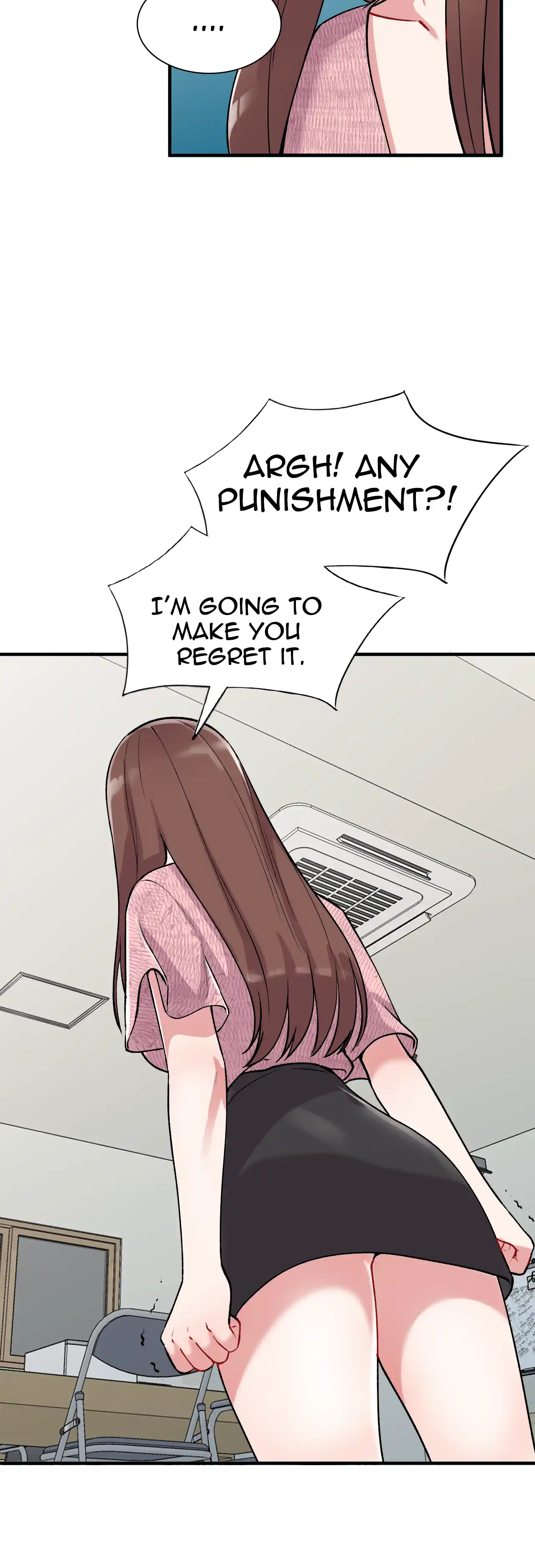 Shh! Sister's Secret page 27