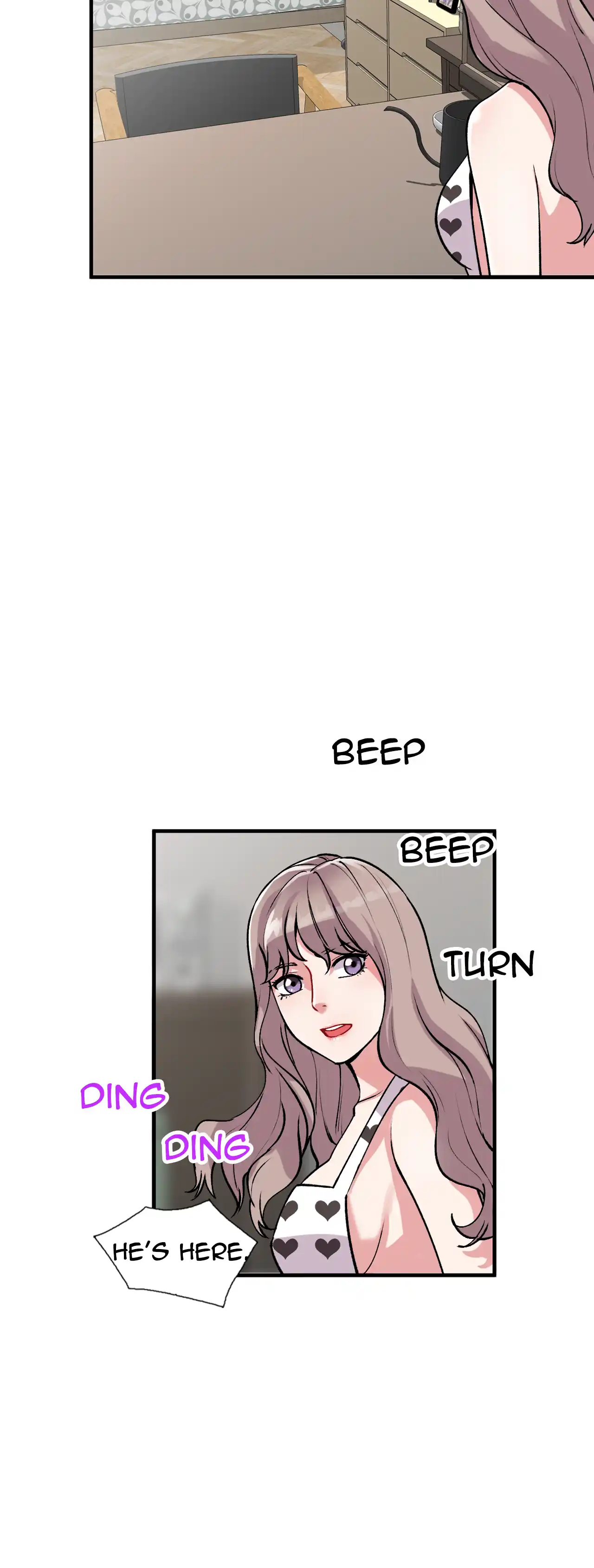 Shh! Sister's Secret page 30
