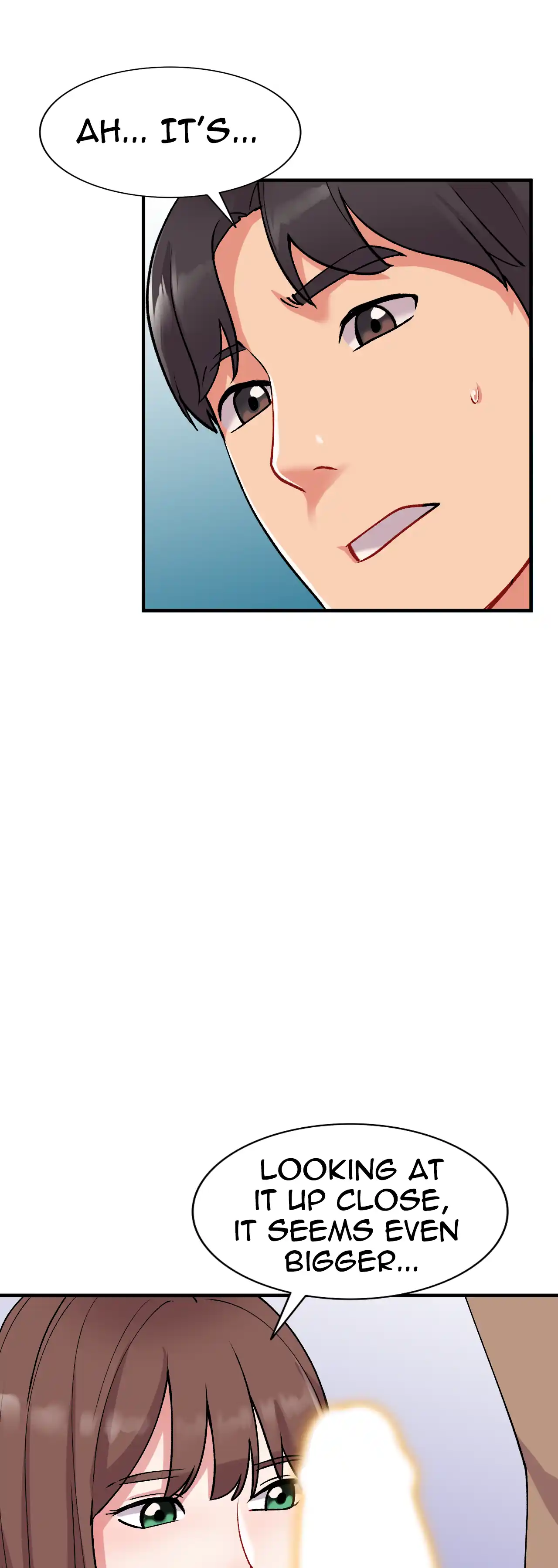 Shh! Sister's Secret page 10
