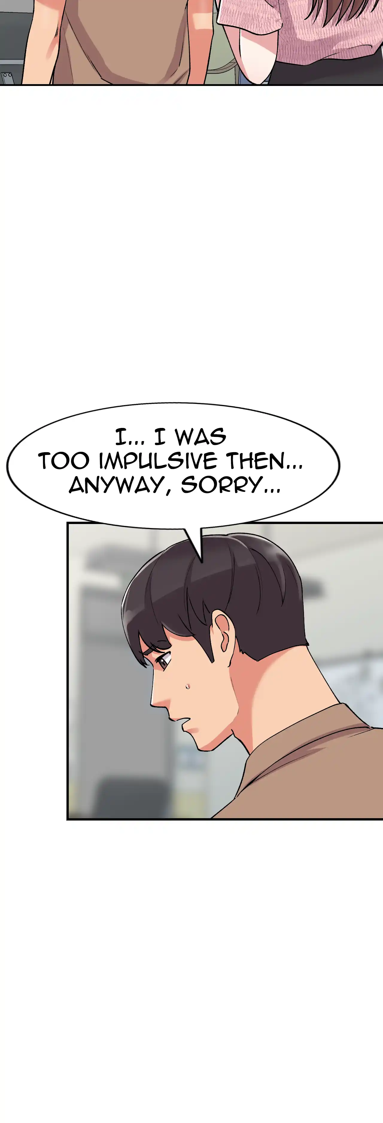 Shh! Sister's Secret page 24