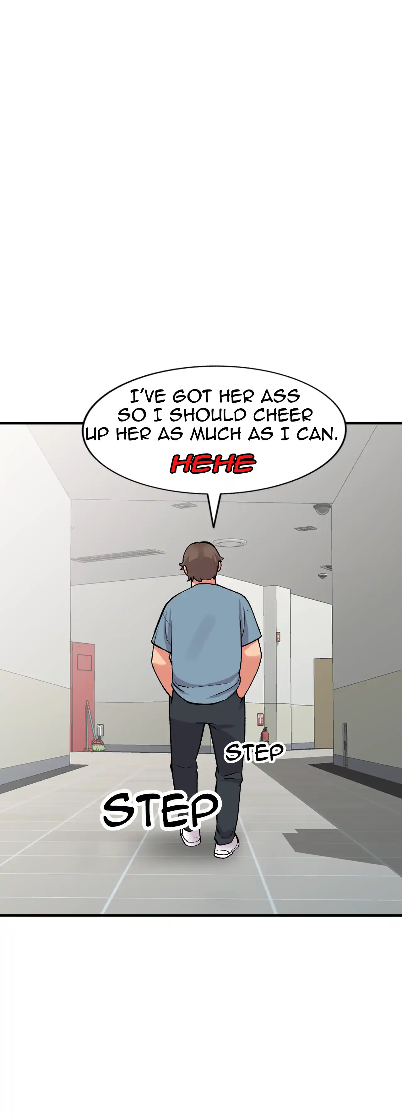 Shh! Sister's Secret page 16