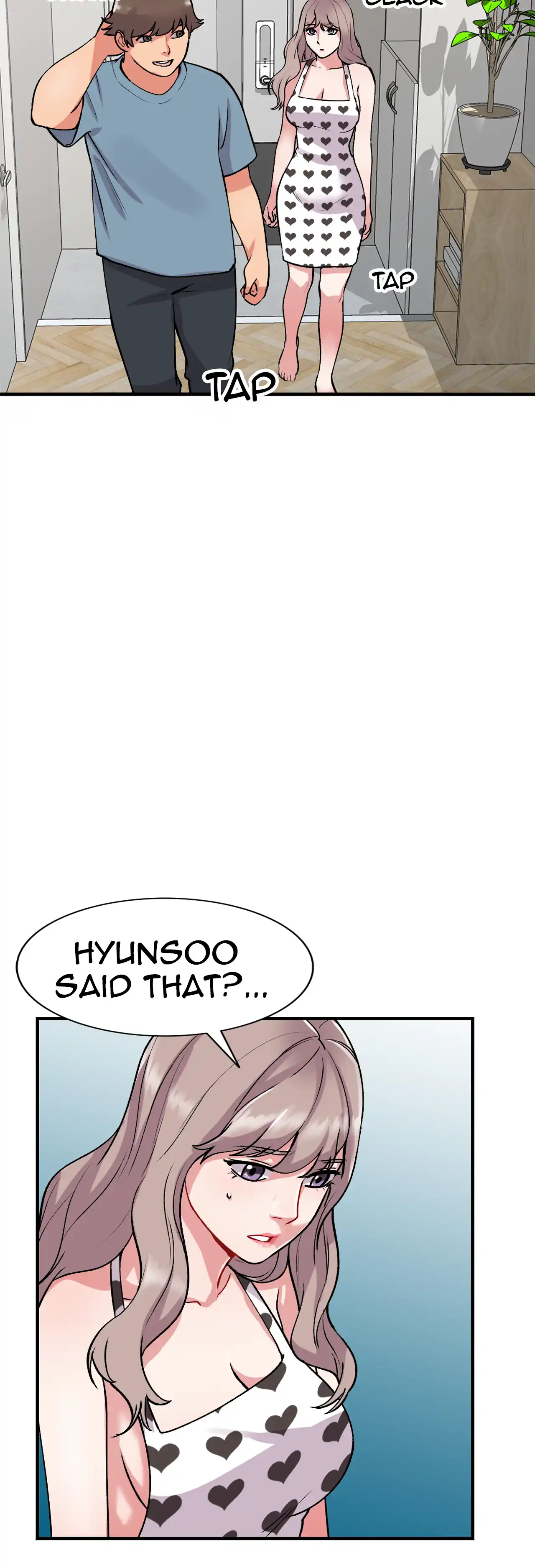 Shh! Sister's Secret page 34