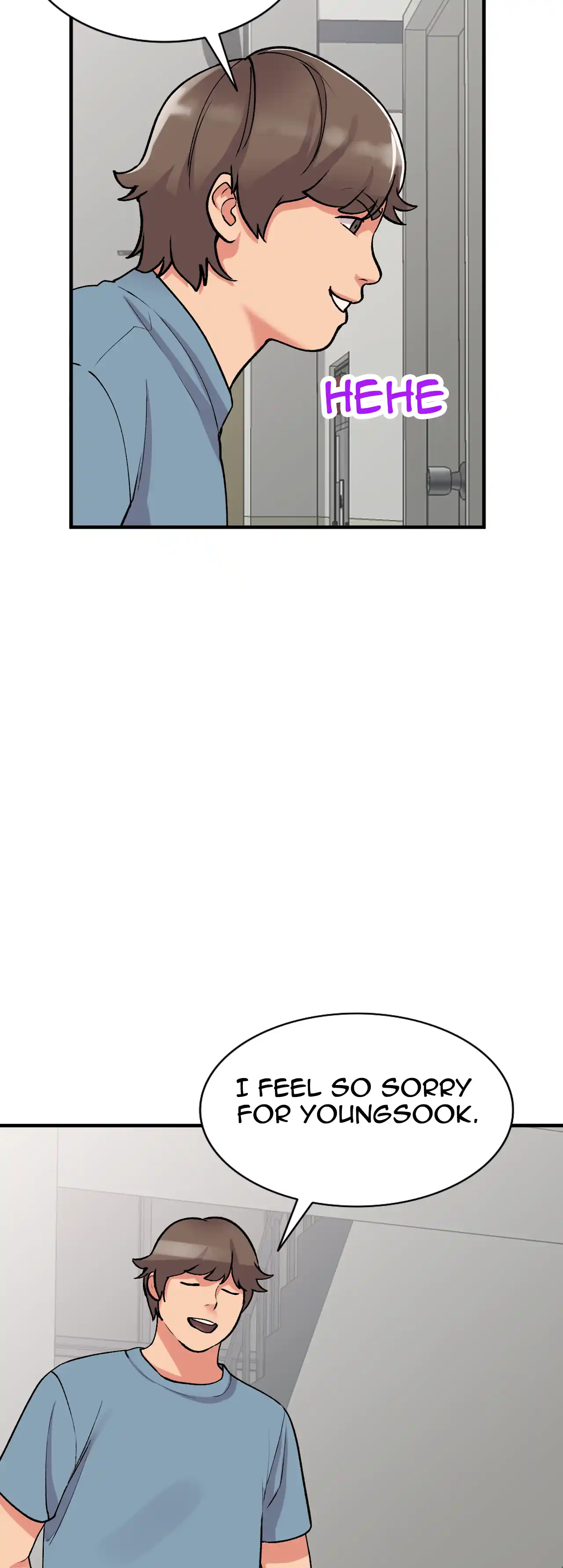 Shh! Sister's Secret page 14