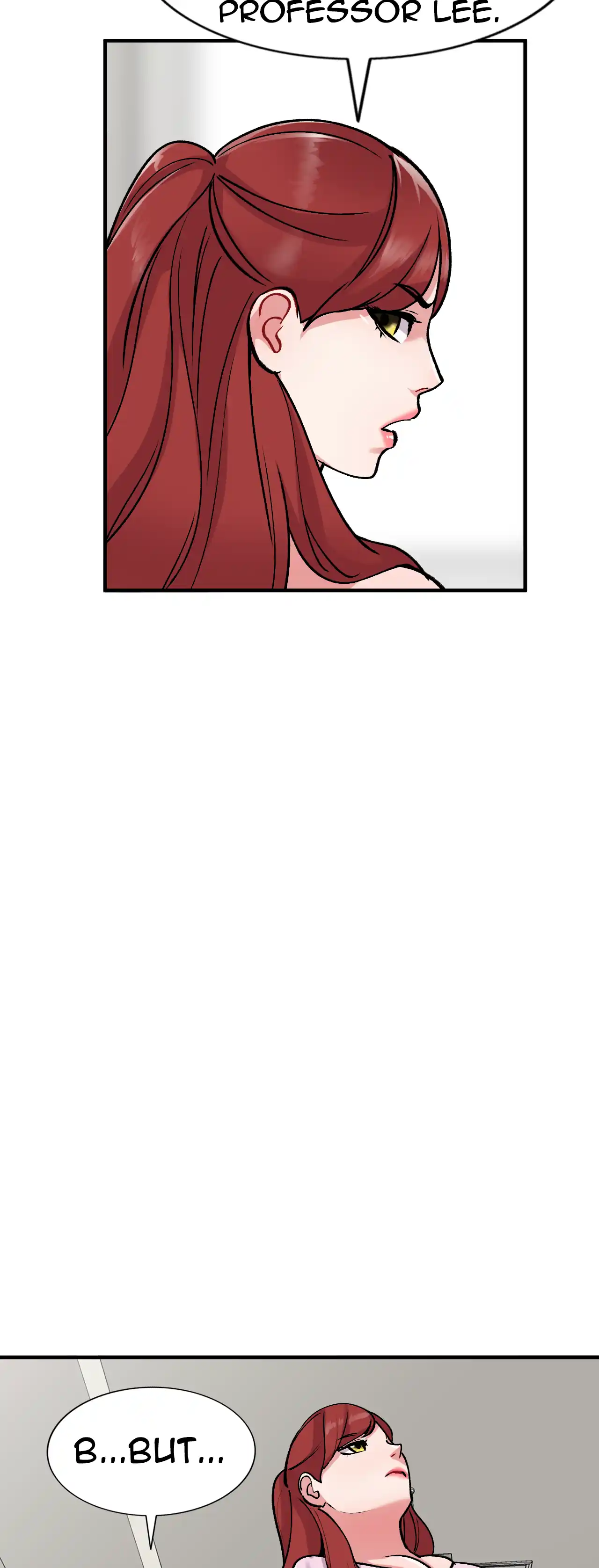 Shh! Sister's Secret page 44