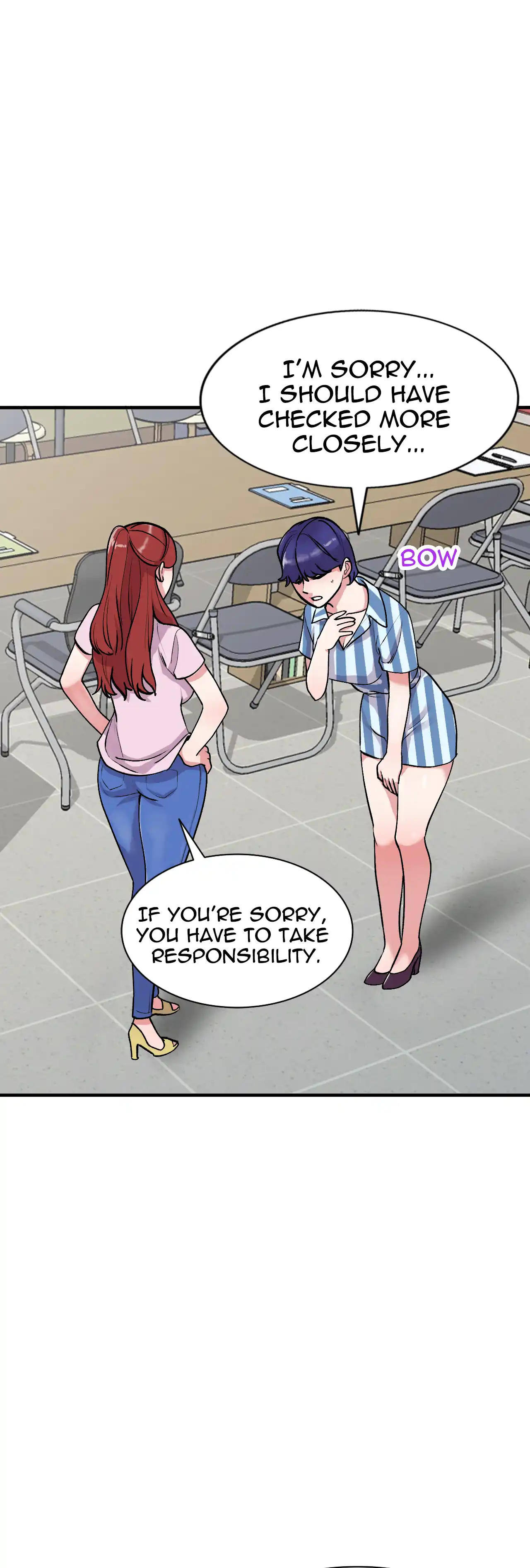 Shh! Sister's Secret page 48