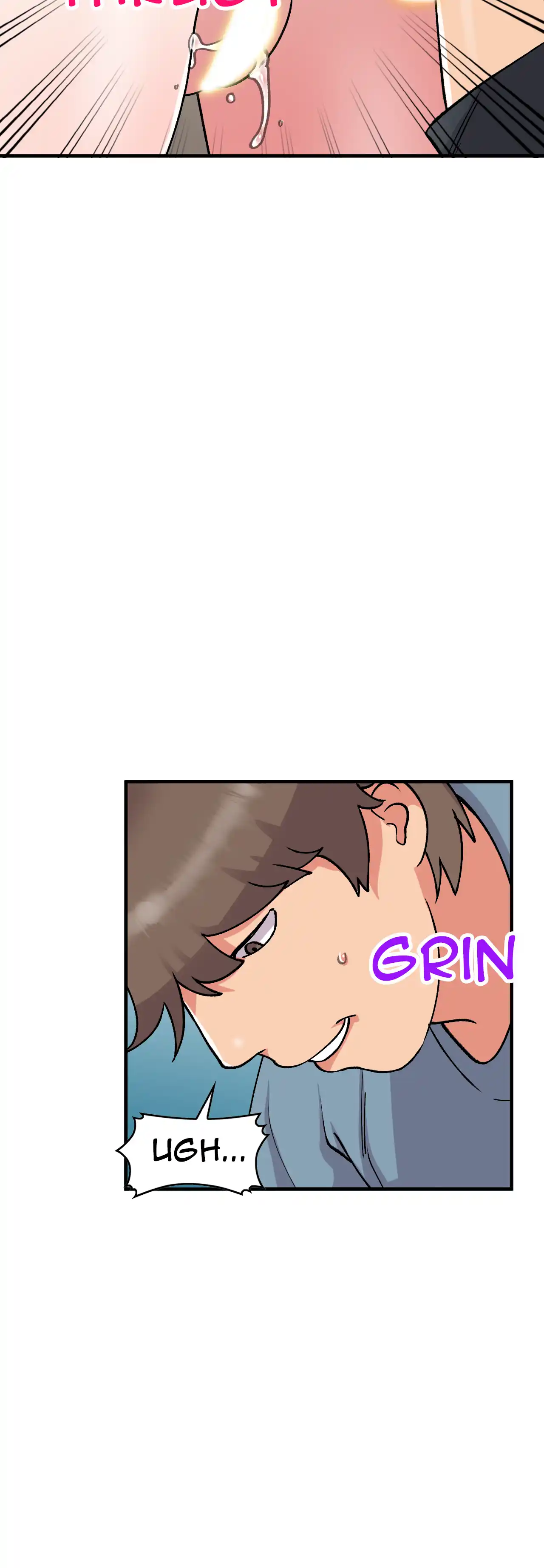 Shh! Sister's Secret page 12