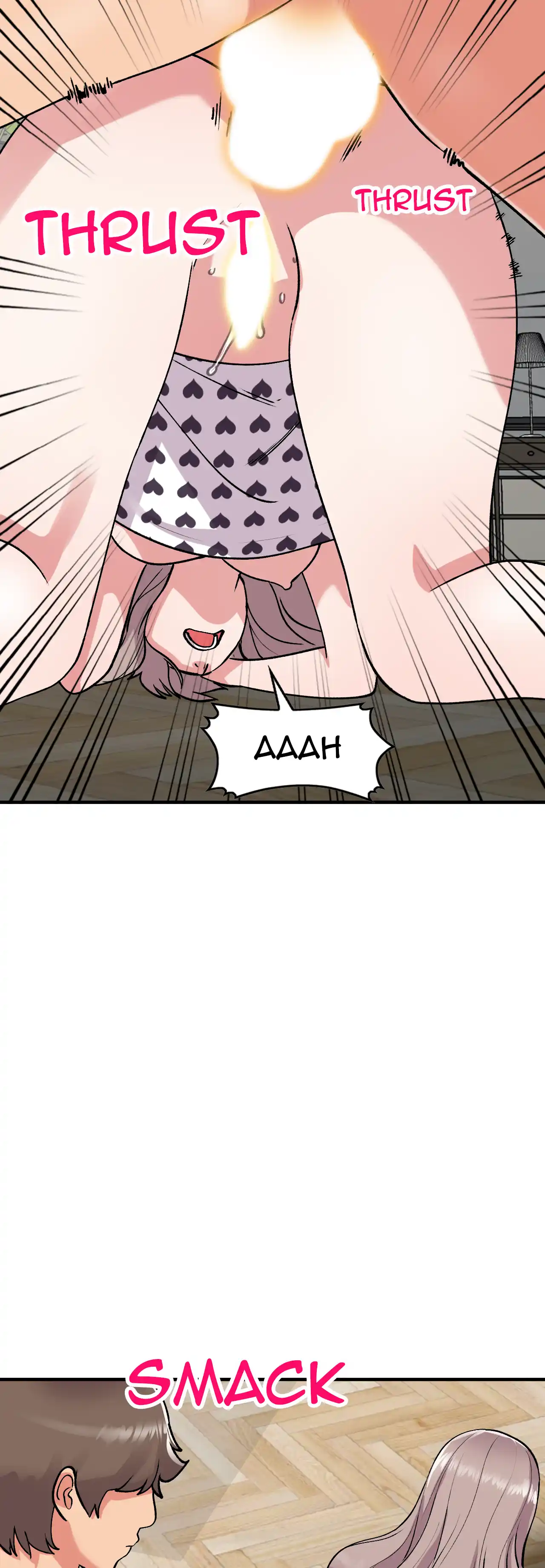 Shh! Sister's Secret page 10