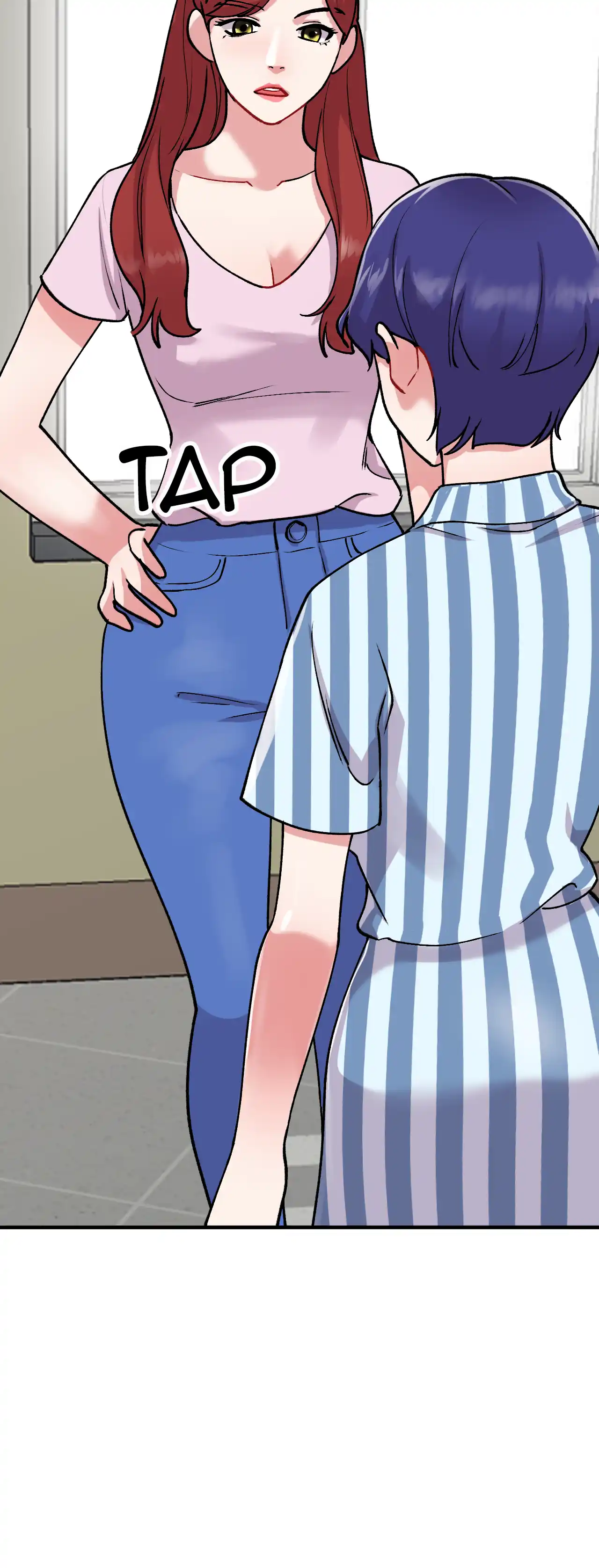 Shh! Sister's Secret page 46