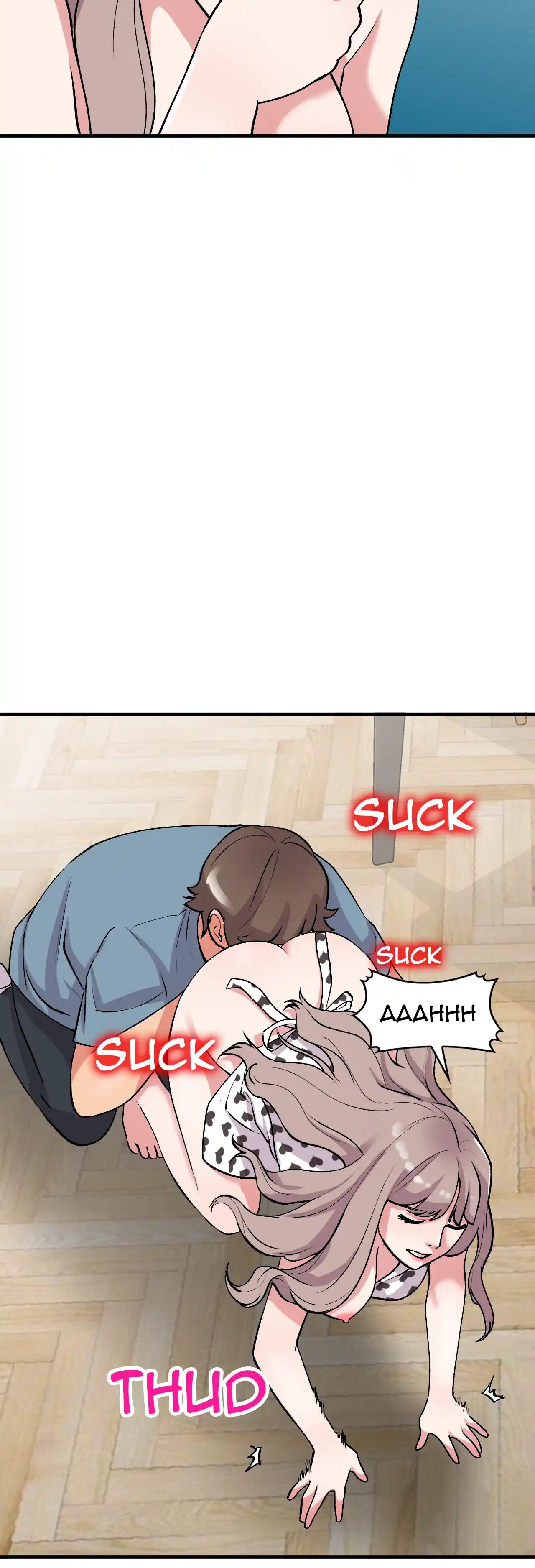 Shh! Sister's Secret page 3