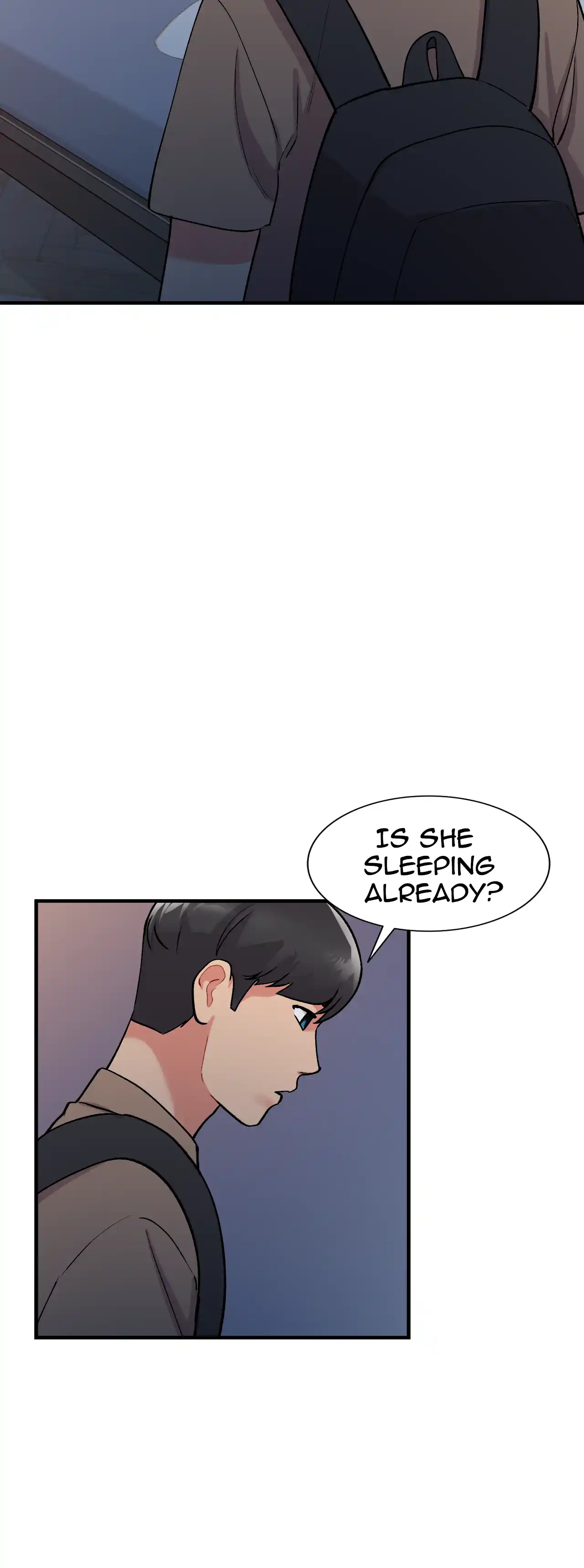 Shh! Sister's Secret page 32