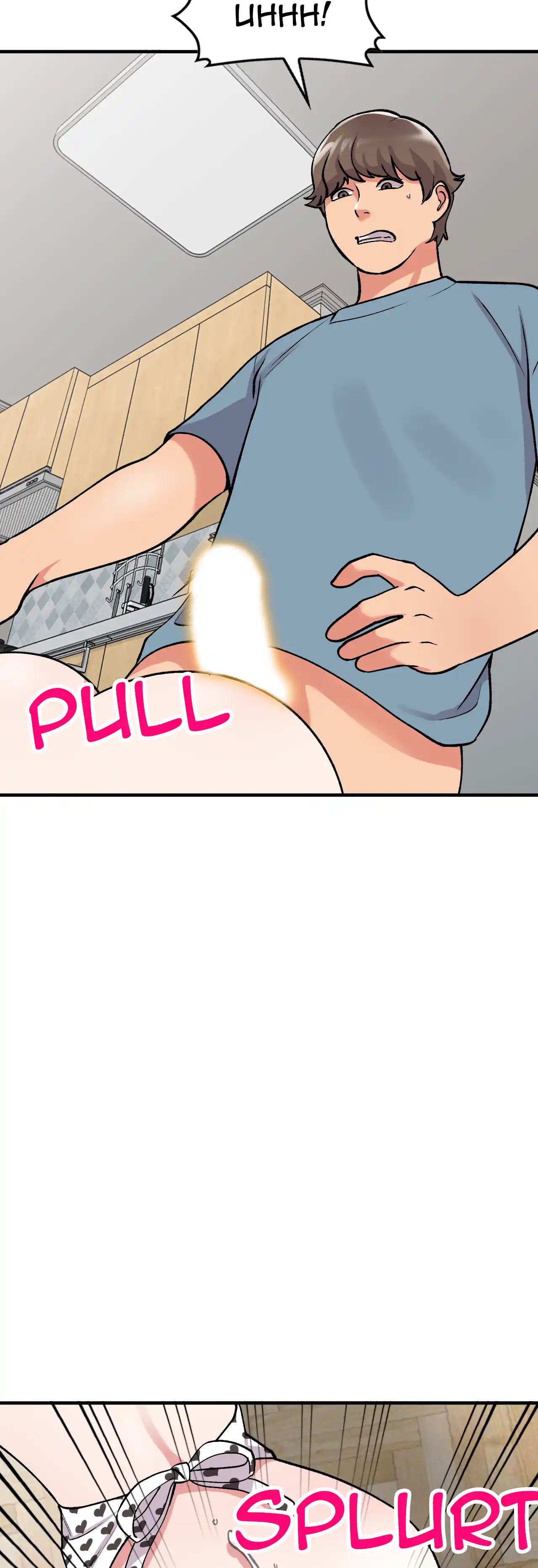Shh! Sister's Secret page 23