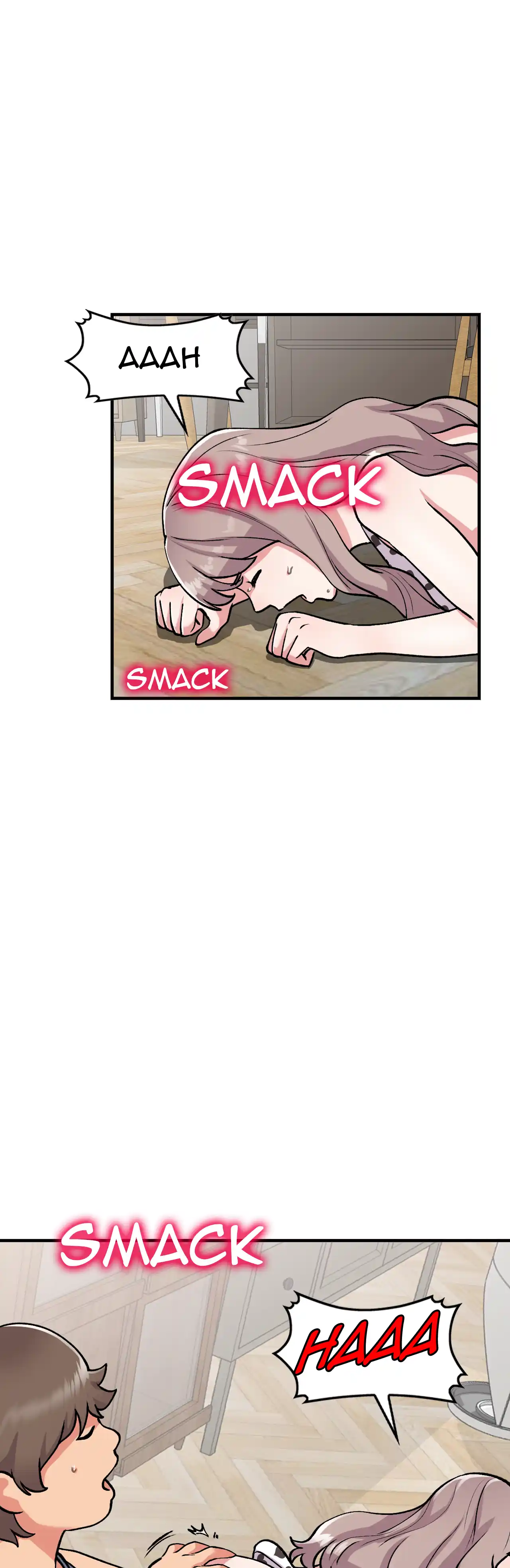 Shh! Sister's Secret page 18