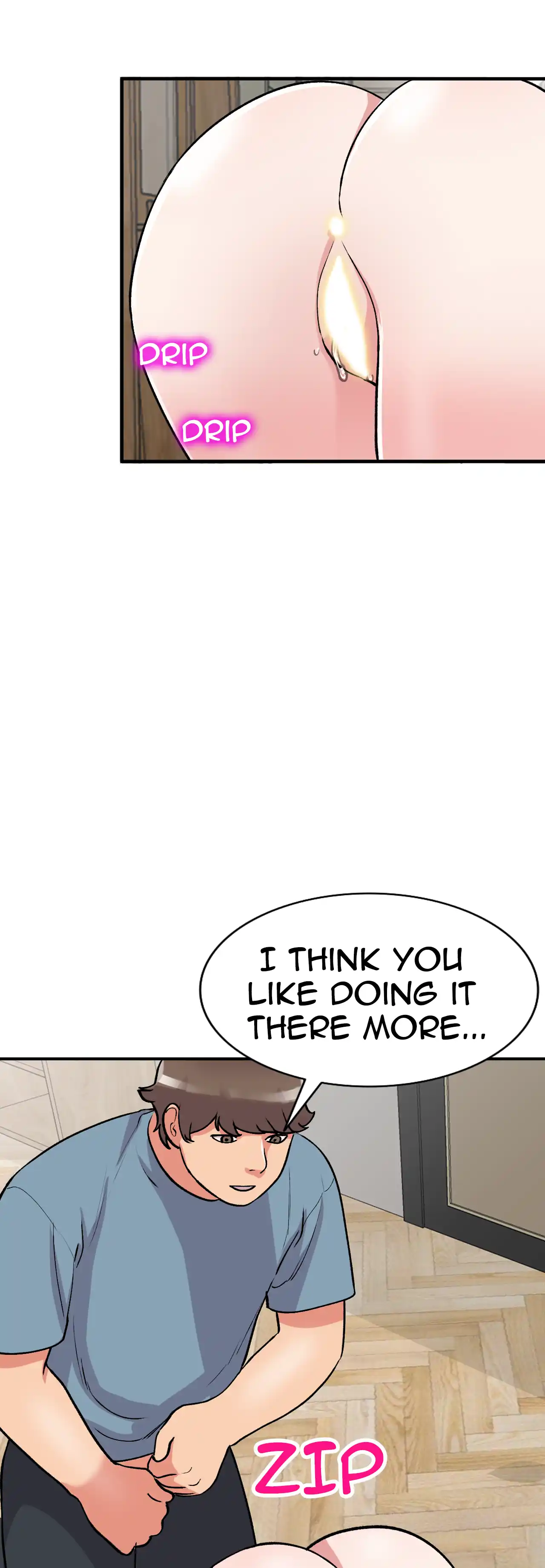 Shh! Sister's Secret page 6