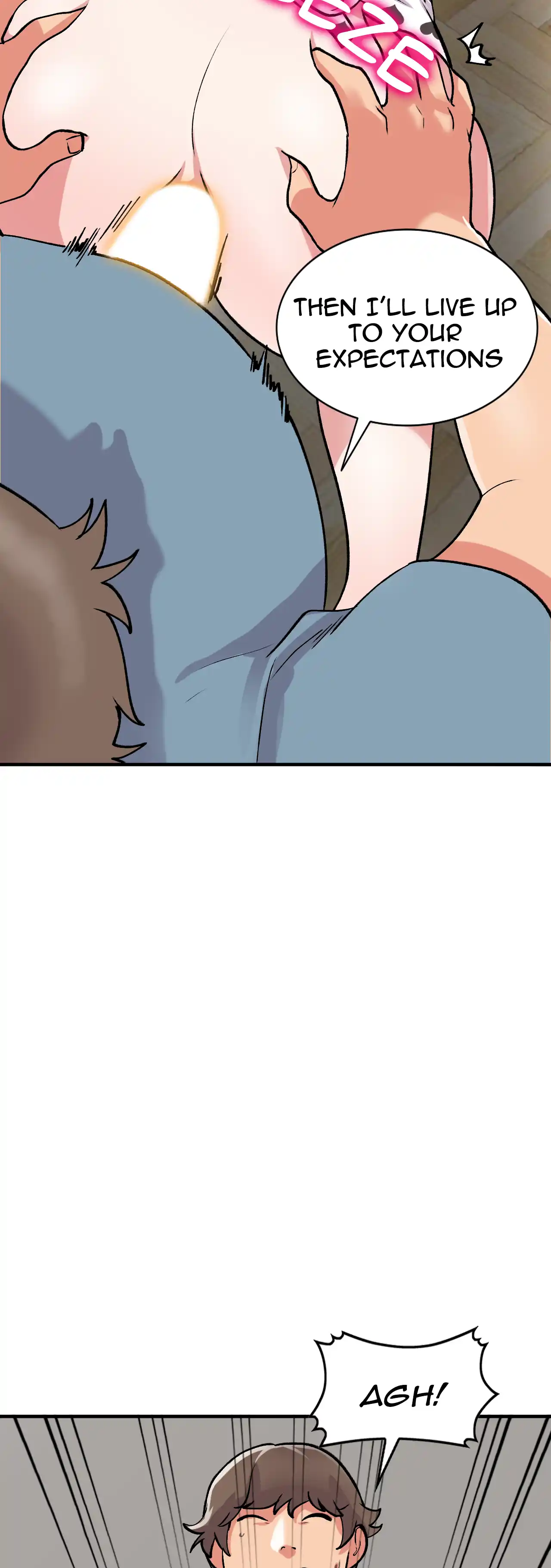Shh! Sister's Secret page 16