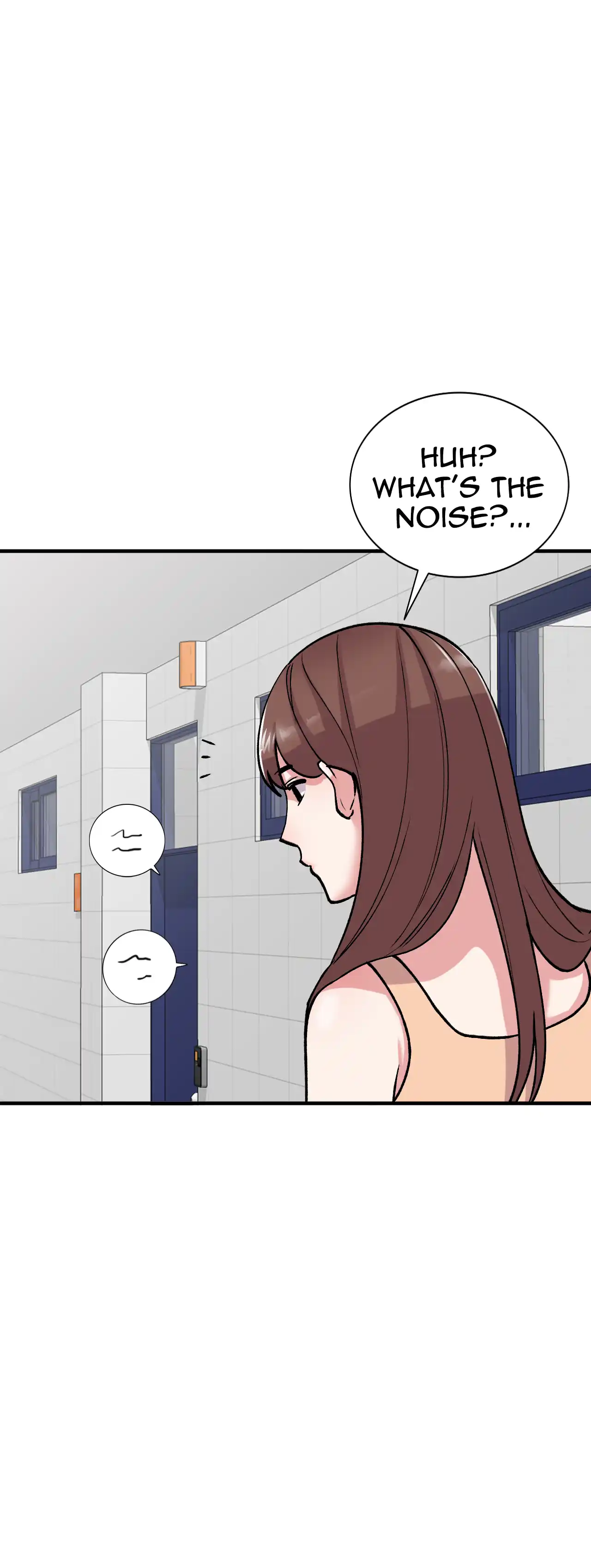 Shh! Sister's Secret page 44