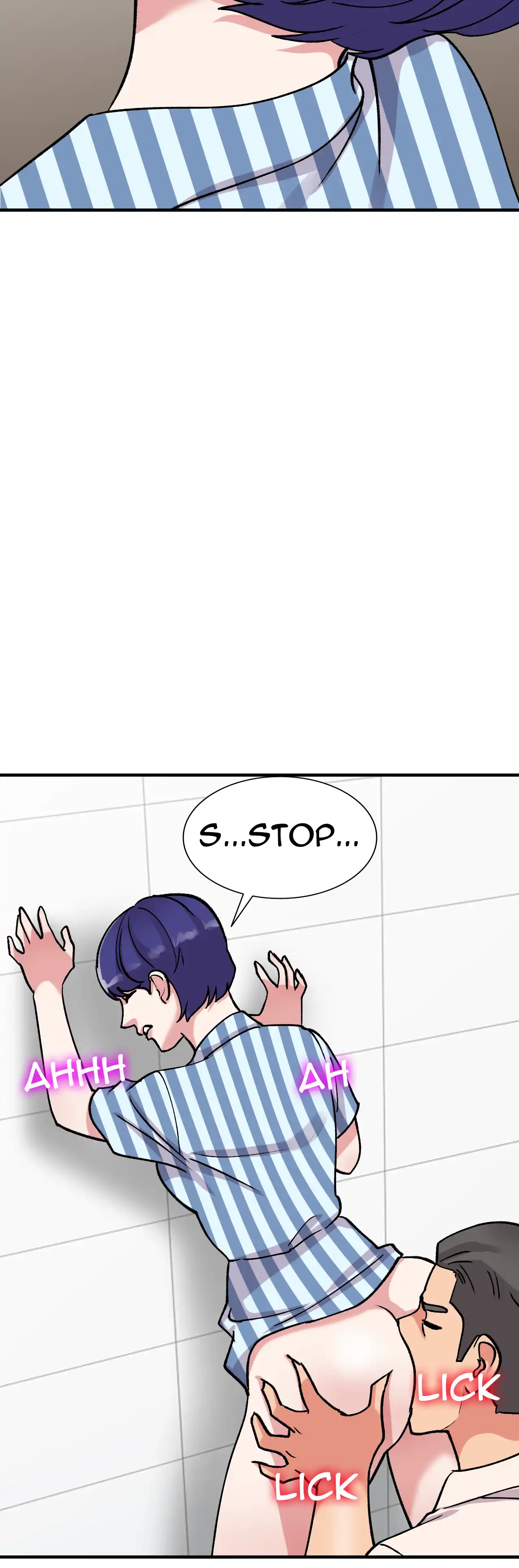 Shh! Sister's Secret page 31