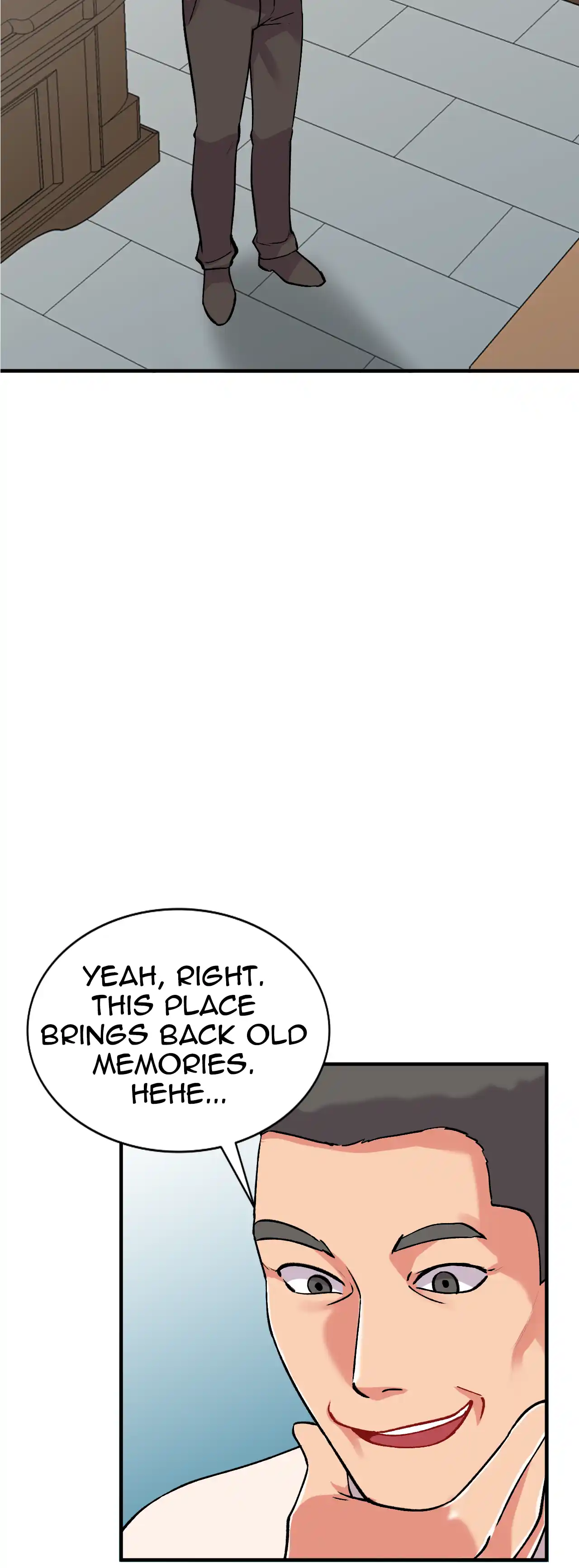 Shh! Sister's Secret page 7