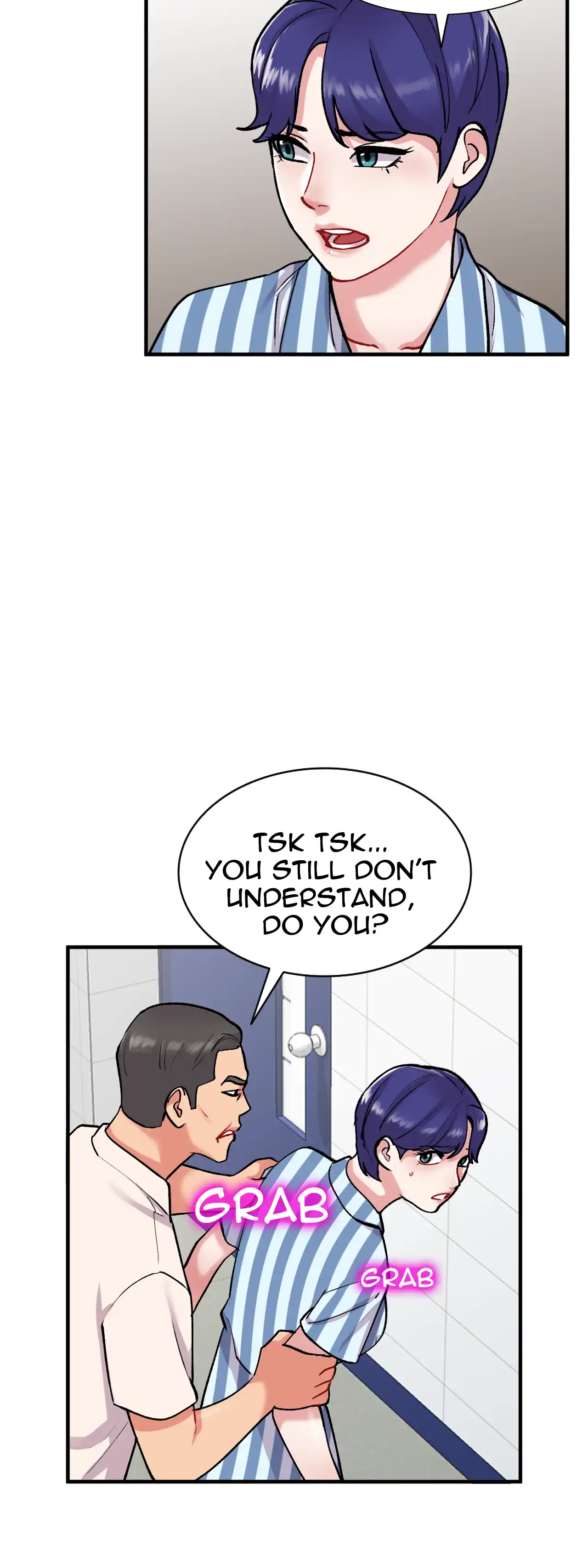 Shh! Sister's Secret page 15