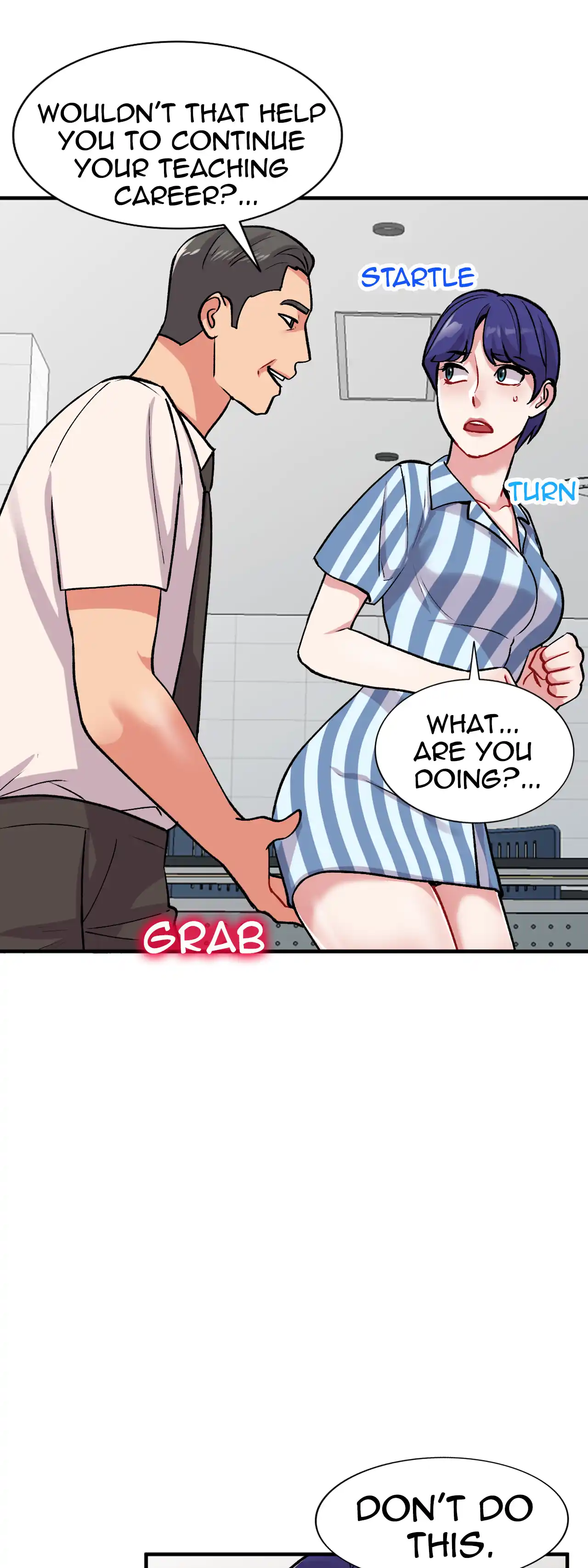Shh! Sister's Secret page 14