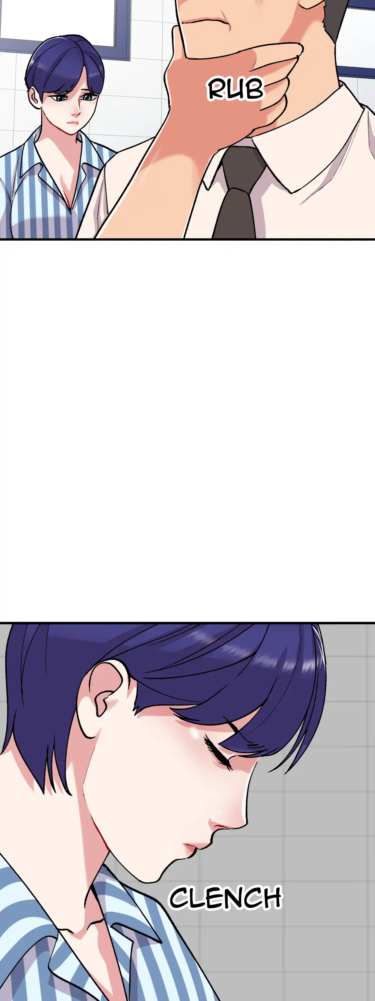 Shh! Sister's Secret page 11