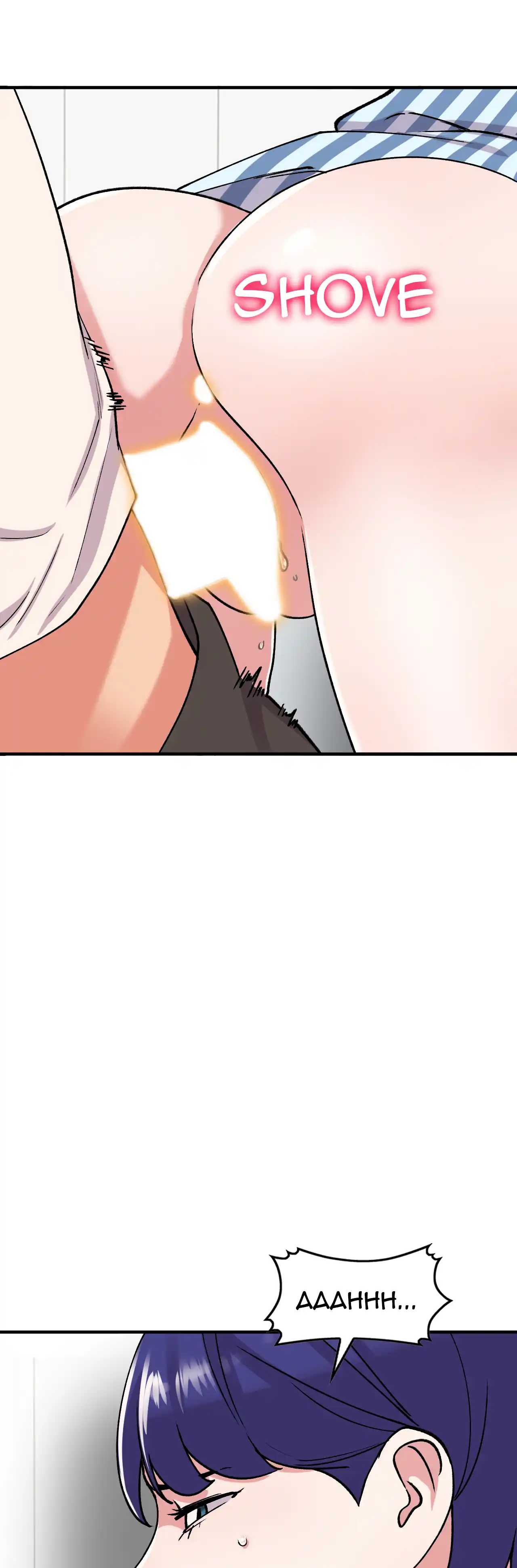 Shh! Sister's Secret page 38