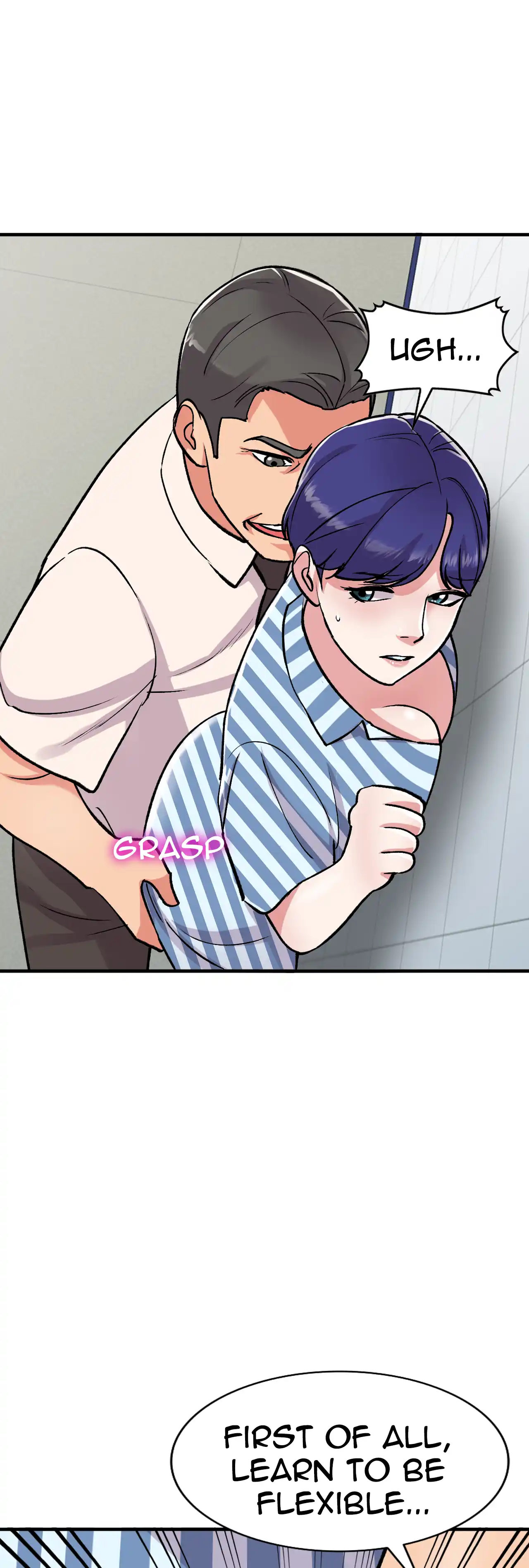 Shh! Sister's Secret page 18