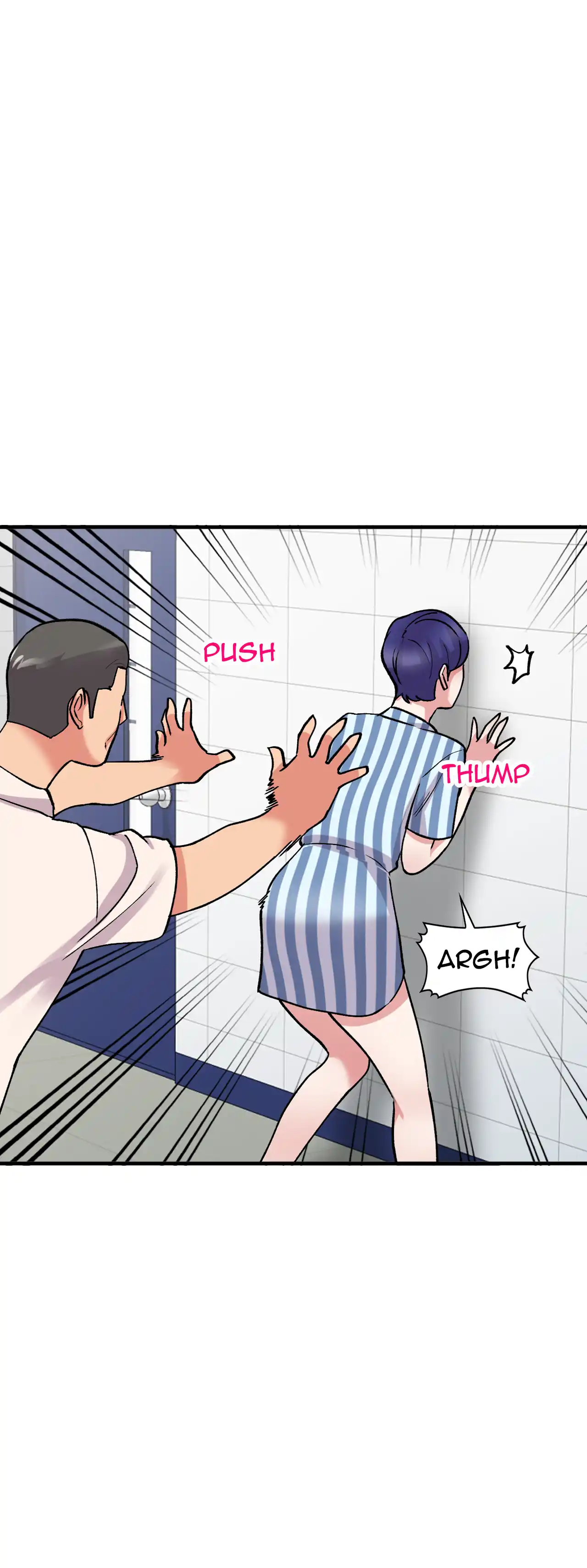Shh! Sister's Secret page 16