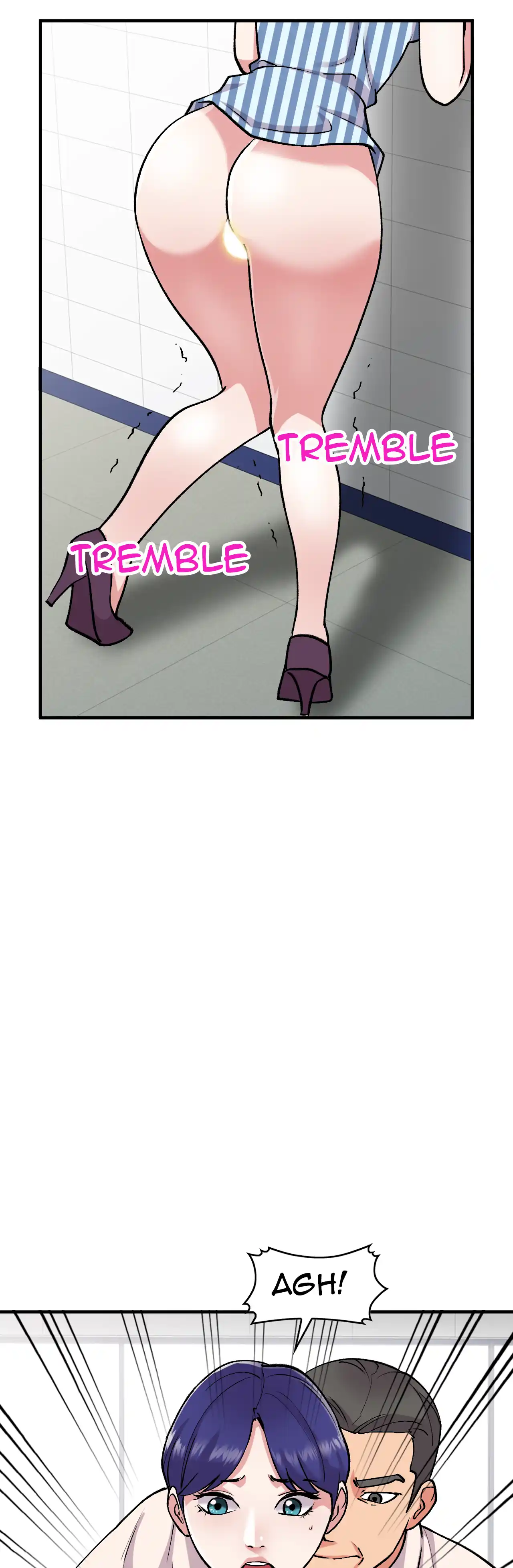 Shh! Sister's Secret page 34