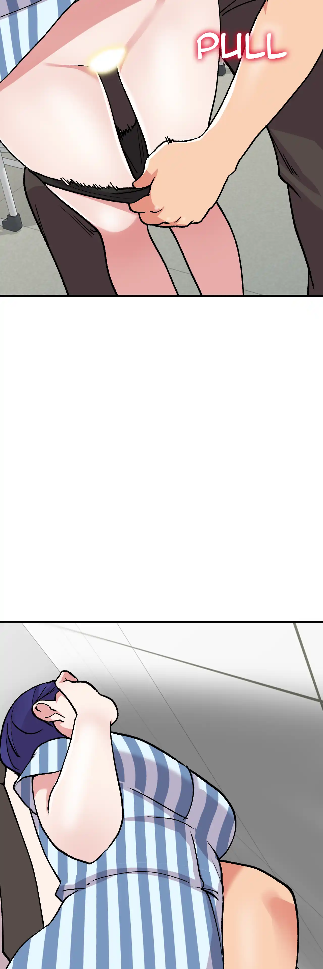 Shh! Sister's Secret page 22