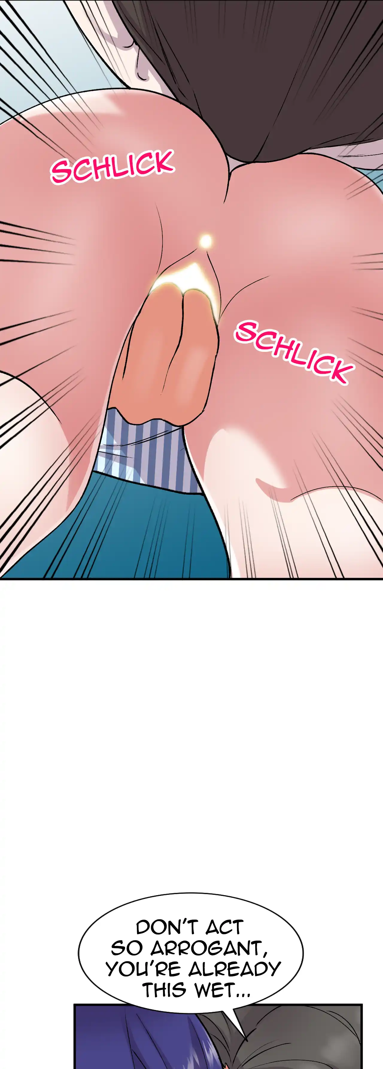 Shh! Sister's Secret page 26