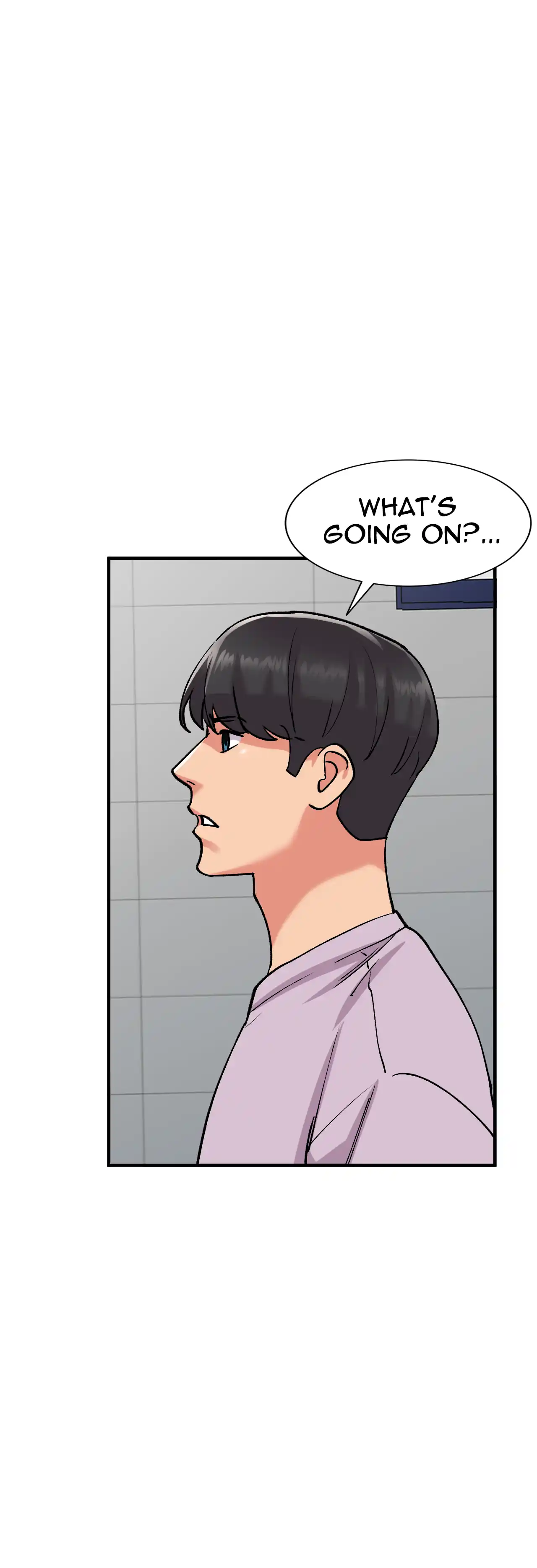 Shh! Sister's Secret page 41