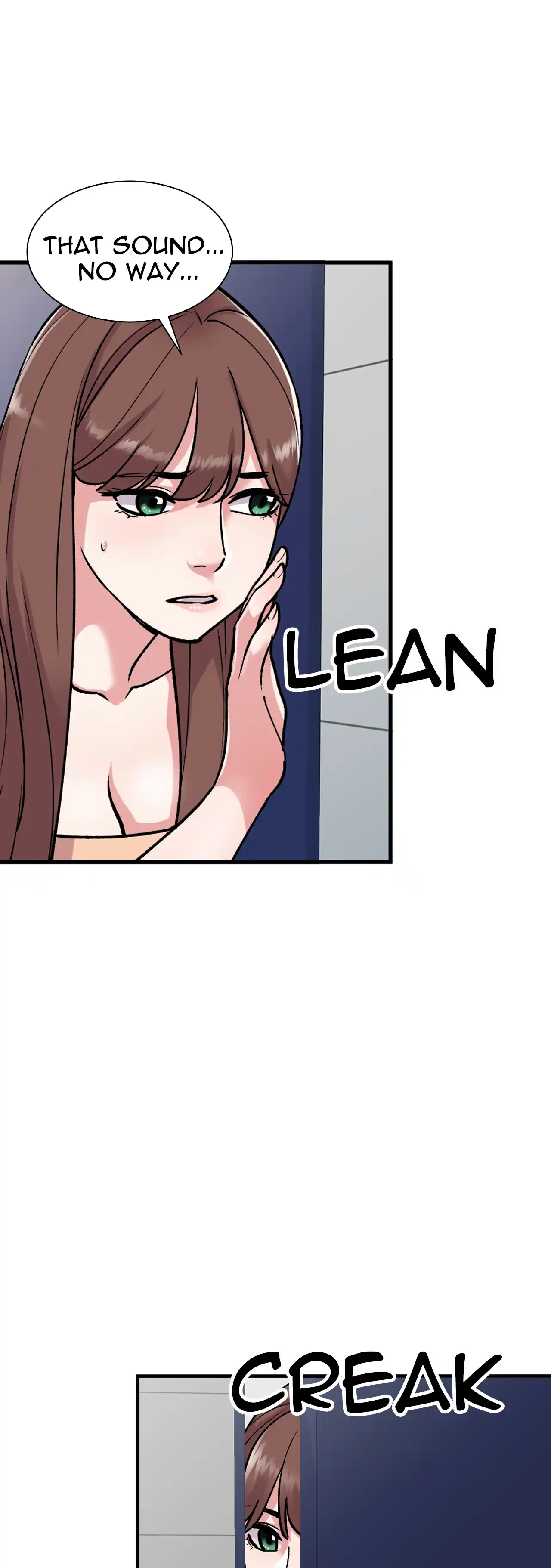 Shh! Sister's Secret page 1
