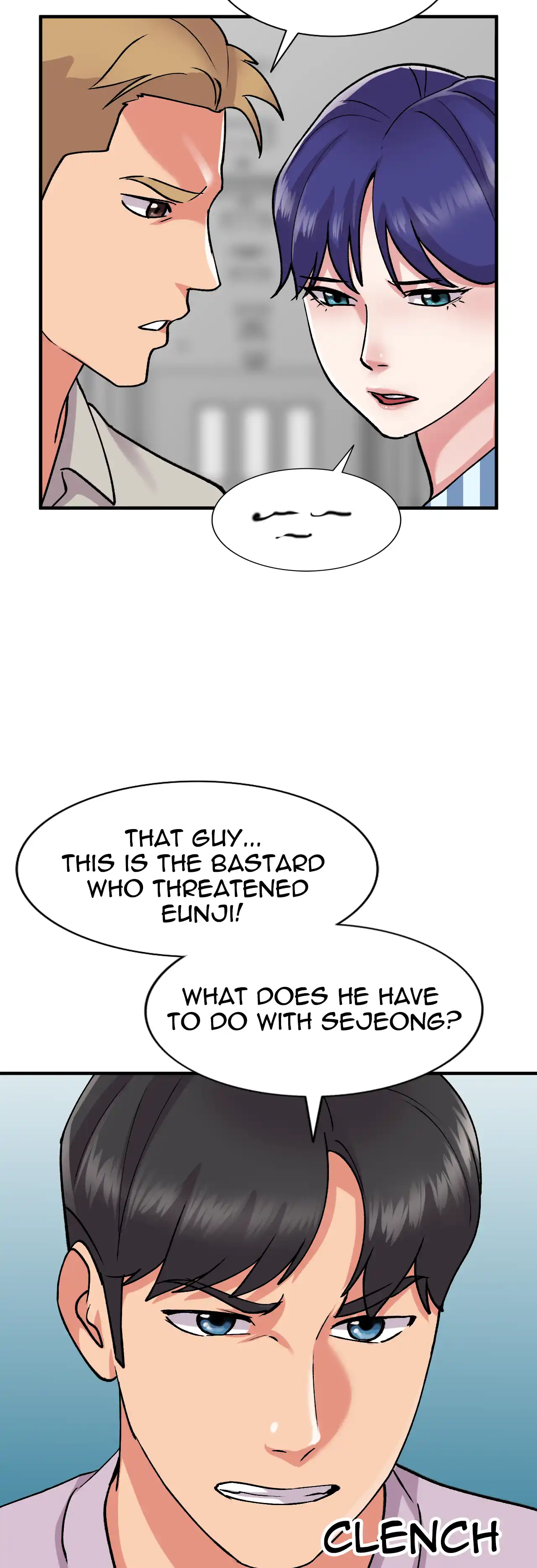 Shh! Sister's Secret page 39